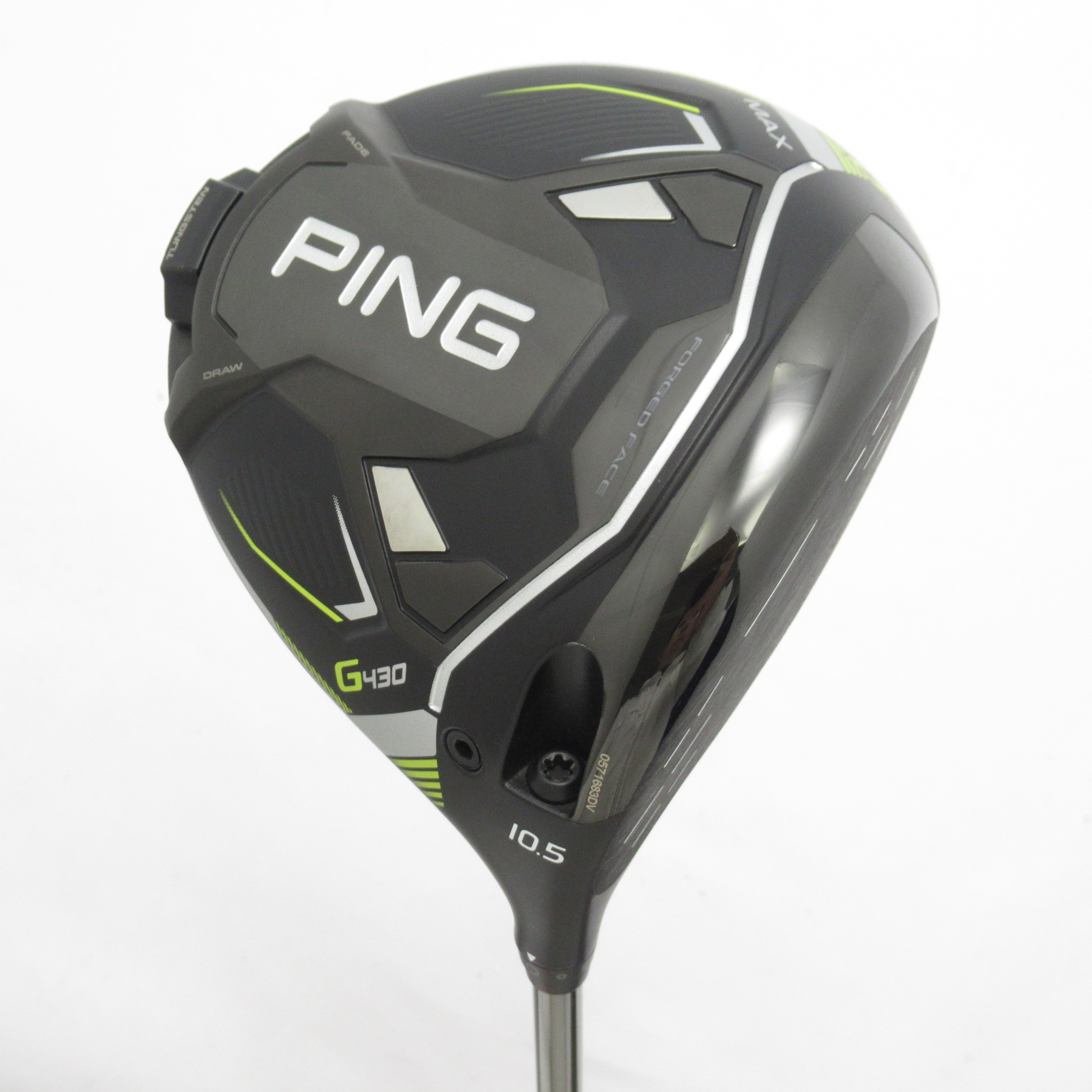 PING G430用 PING TOUR 2.0 CHROME 65(R) - クラブ