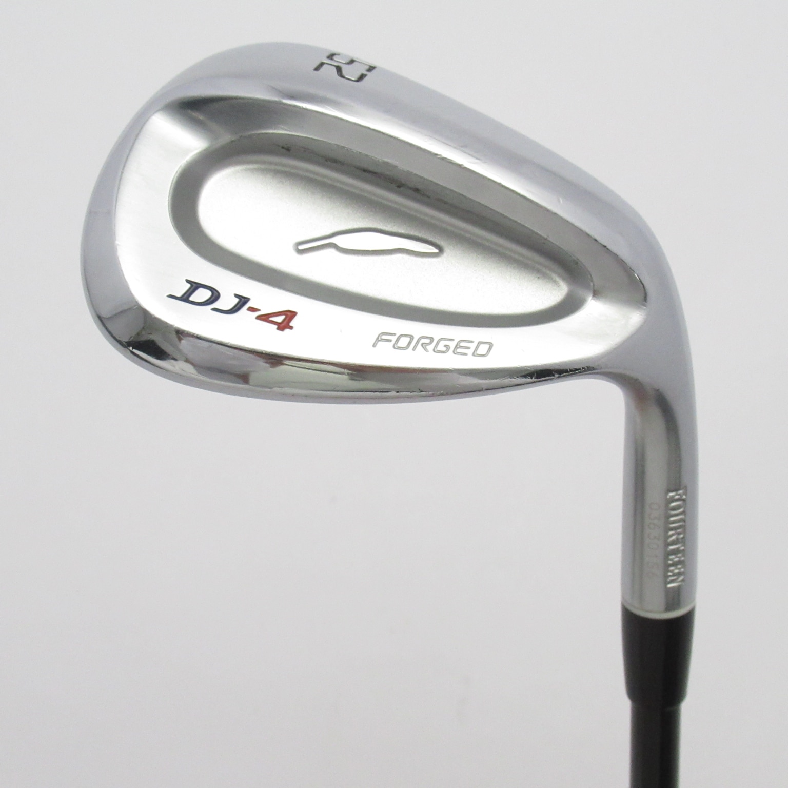 中古】DJ-4 ウェッジ FT62w 52-05 WEDGE C(ウェッジ（単品）)|DJ