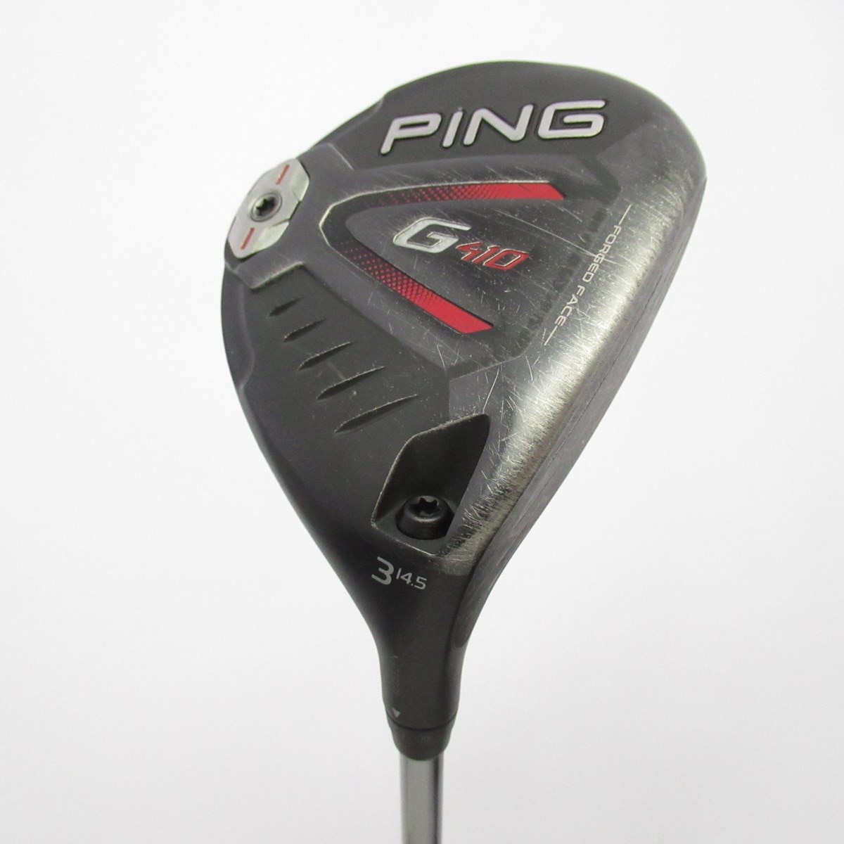 Ping G410 FW 3番 スピーダーEvolution VI 569ロフト145 - クラブ