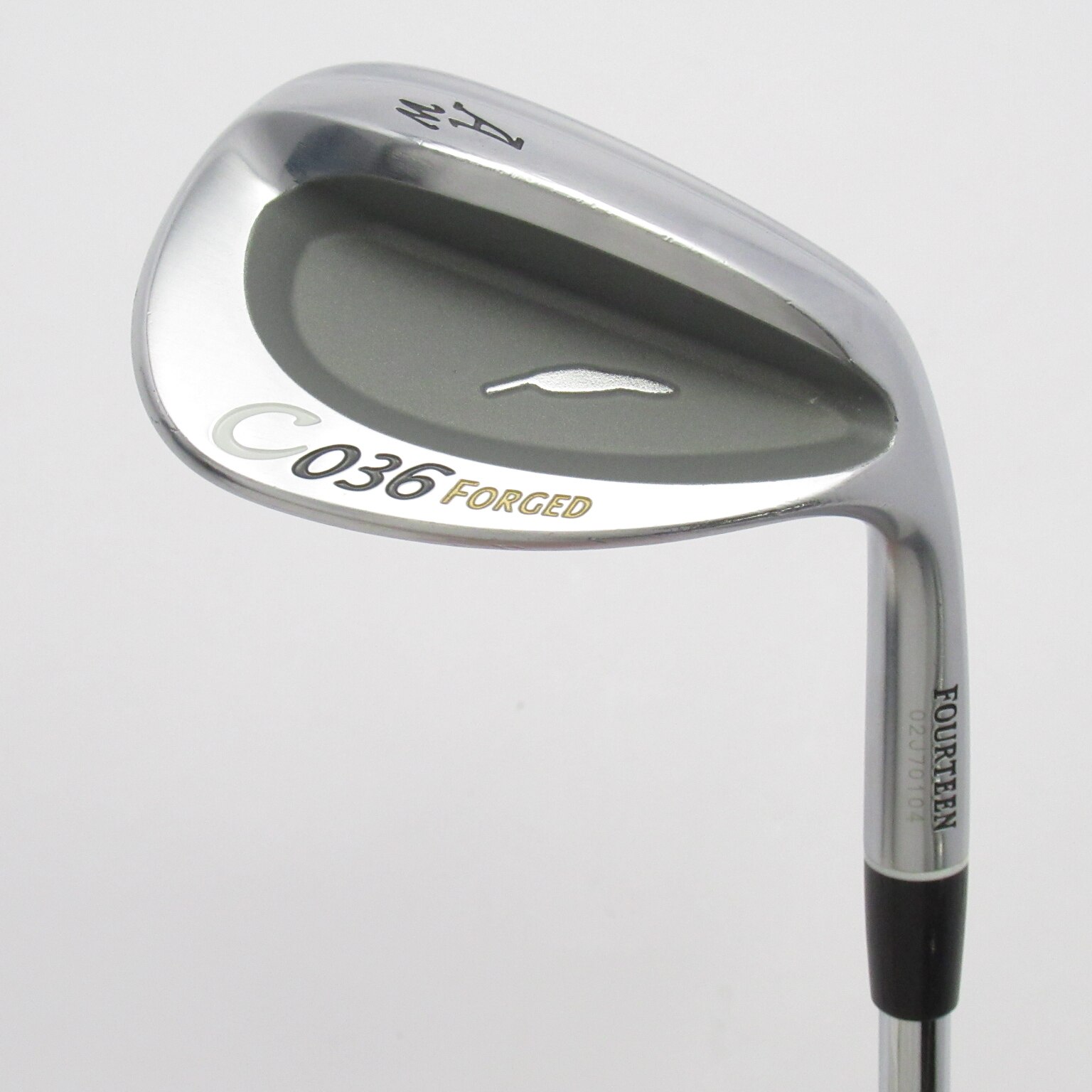 中古】C036 FORGED ウェッジ N.S.PRO 950GH HT 51-04 WEDGE CD