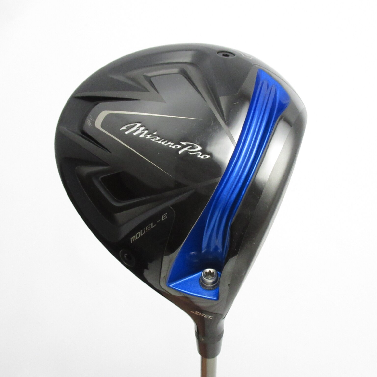 中古】MizunoPro MODEL-E ドライバー Diamana DF 60 可変 S CD