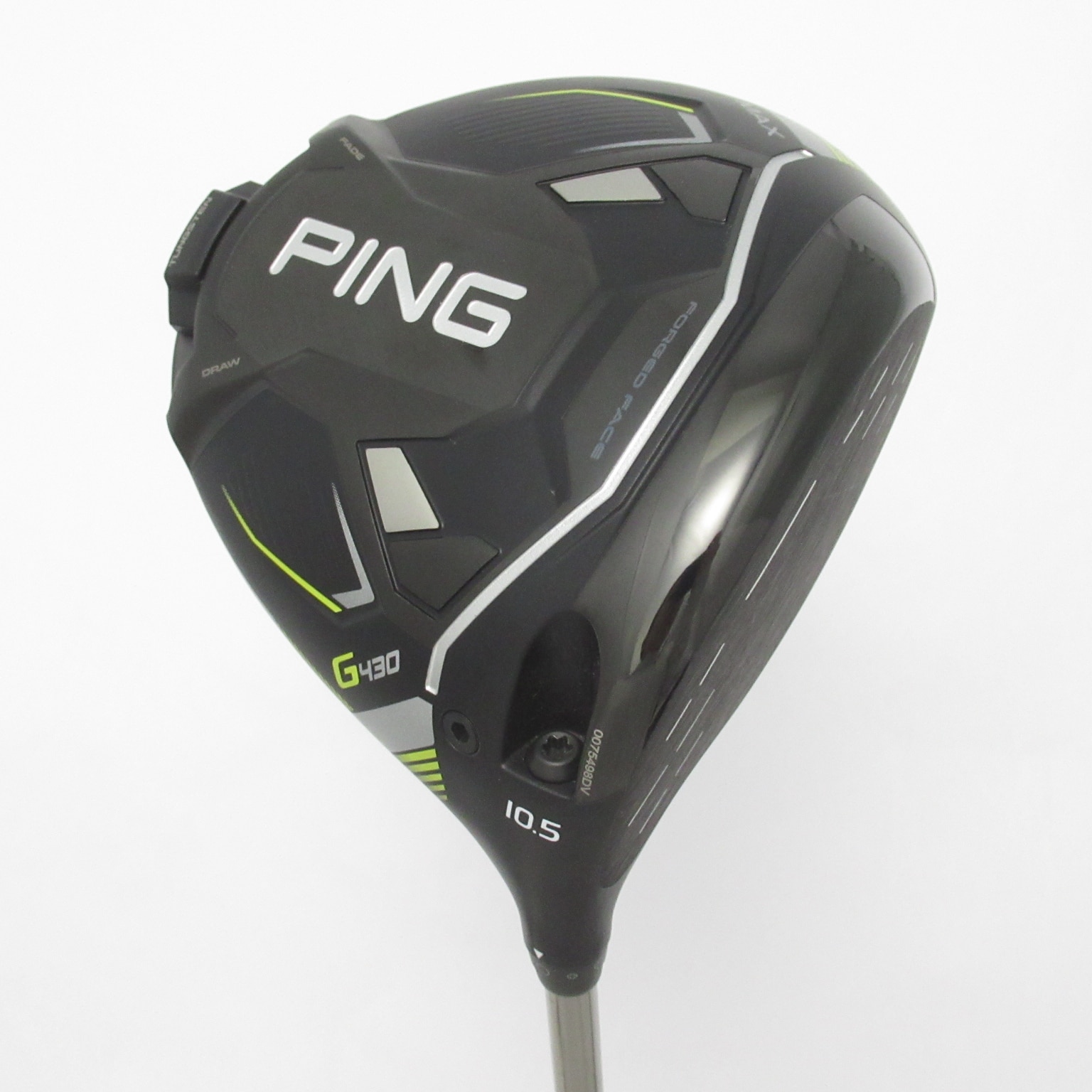 PING G430 用 PING TOUR 2.0 CHROME 65(S) - クラブ