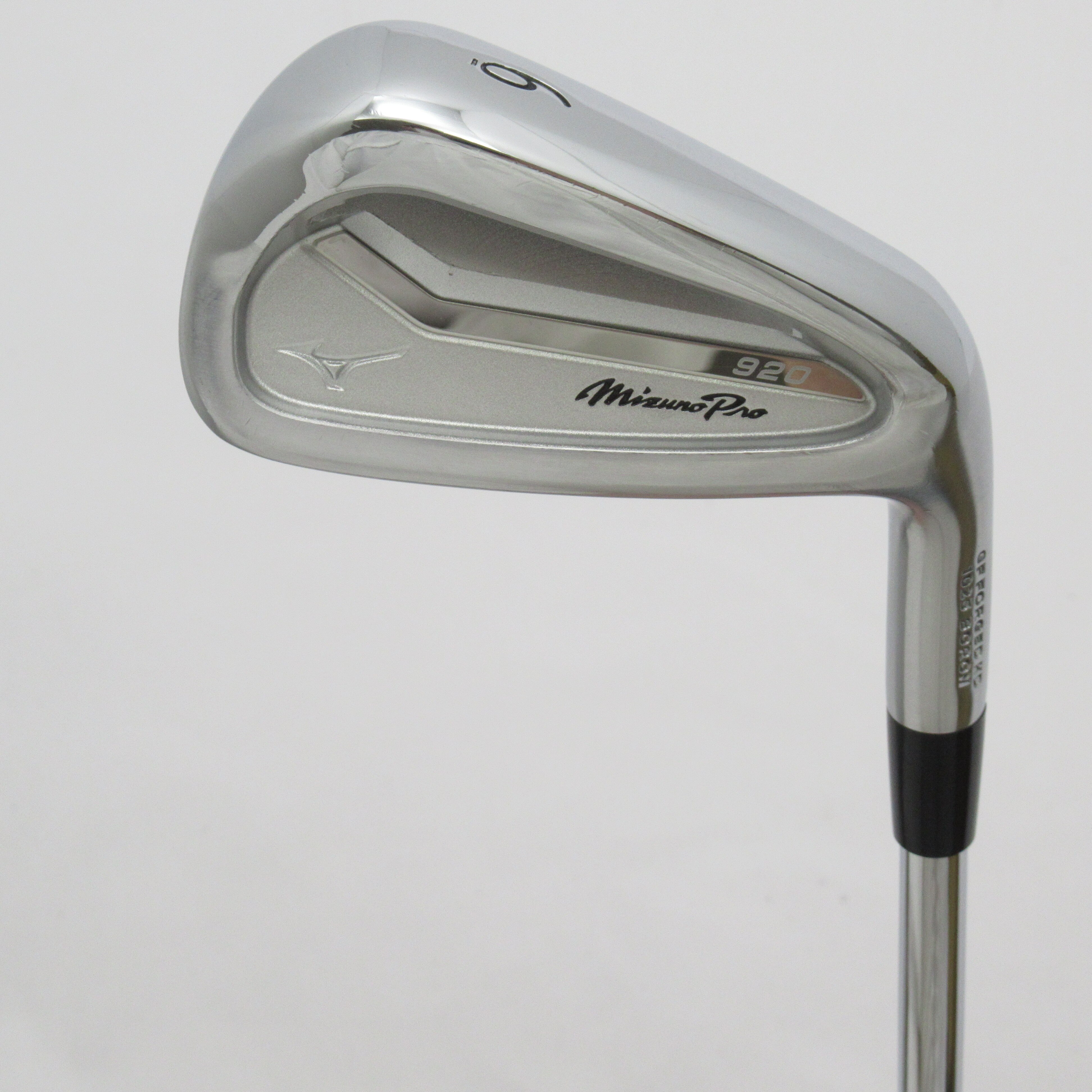 中古】MizunoPro 920 アイアン N.S.PRO 850GH 26 R C(アイアン（セット