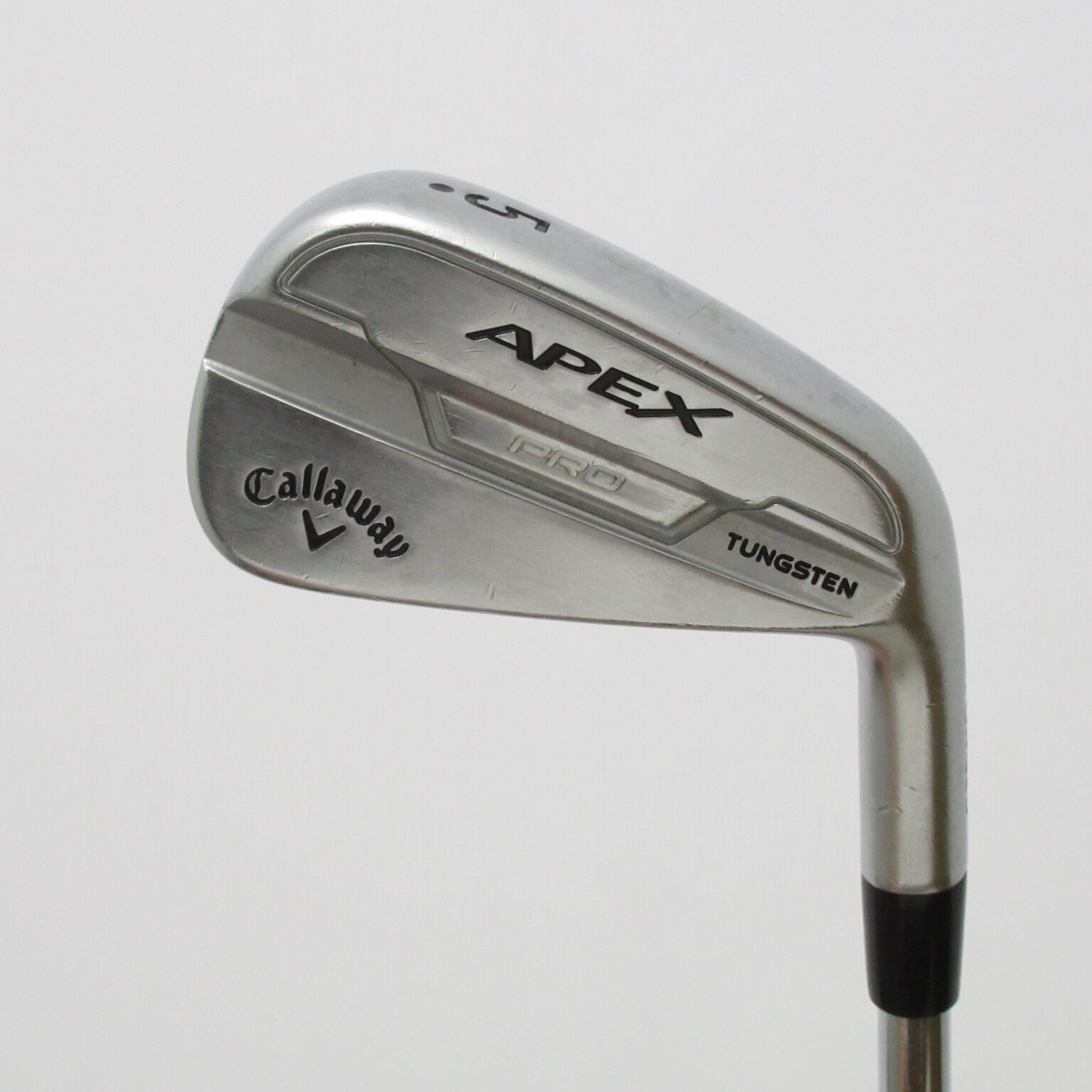 中古】APEX PRO(2021) アイアン N.S.PRO MODUS3 TOUR 105 26 S D