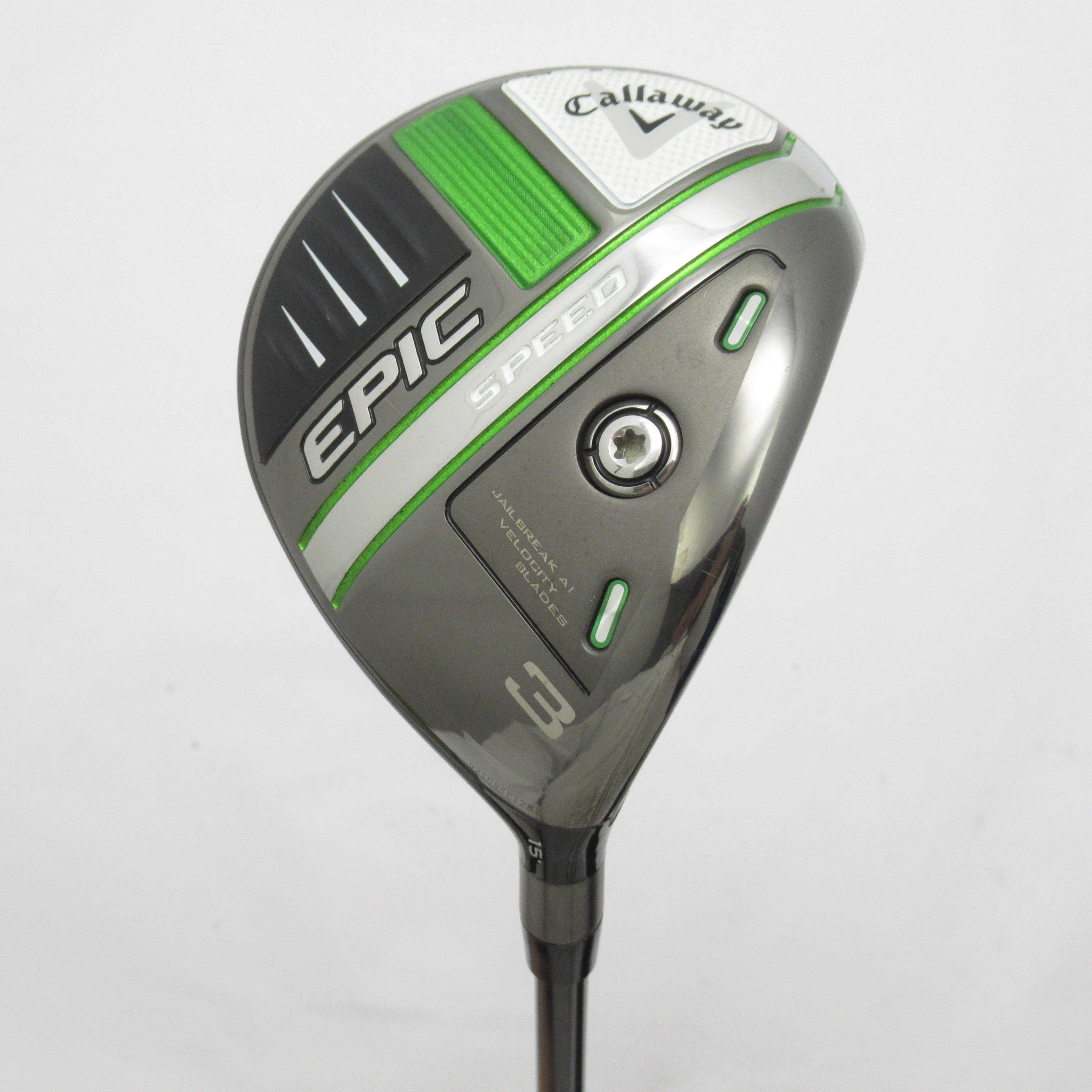 中古】エピック SPEED フェアウェイウッド Diamana 50 for Callaway 15