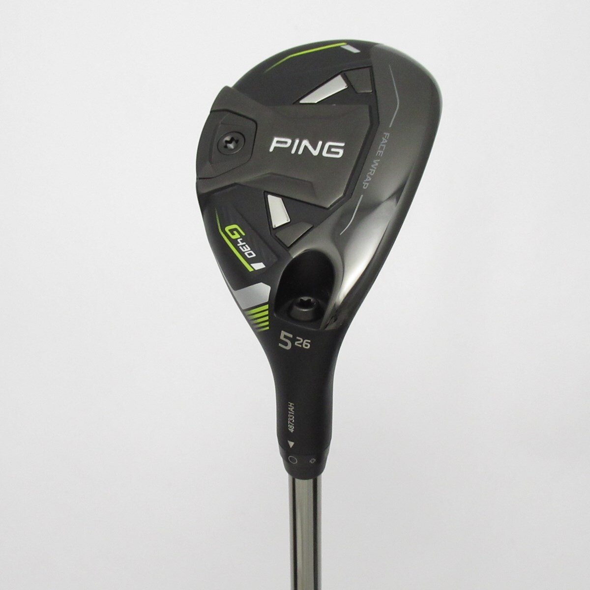 中古】G430 ハイブリッド ユーティリティ PING TOUR 2.0 CHROME 85 26