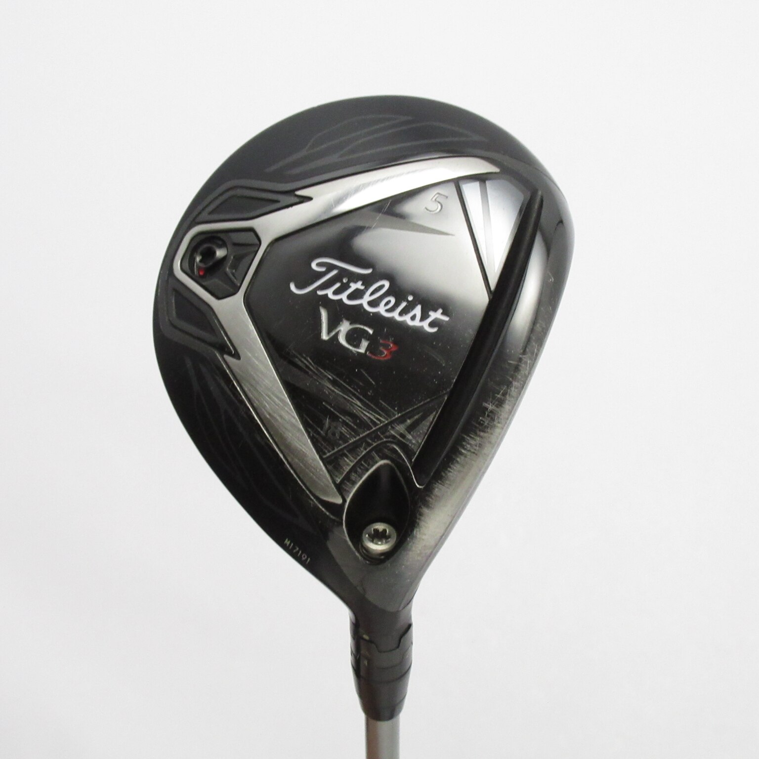 中古】VG3(2018) フェアウェイウッド Titleist VGF 18 R D