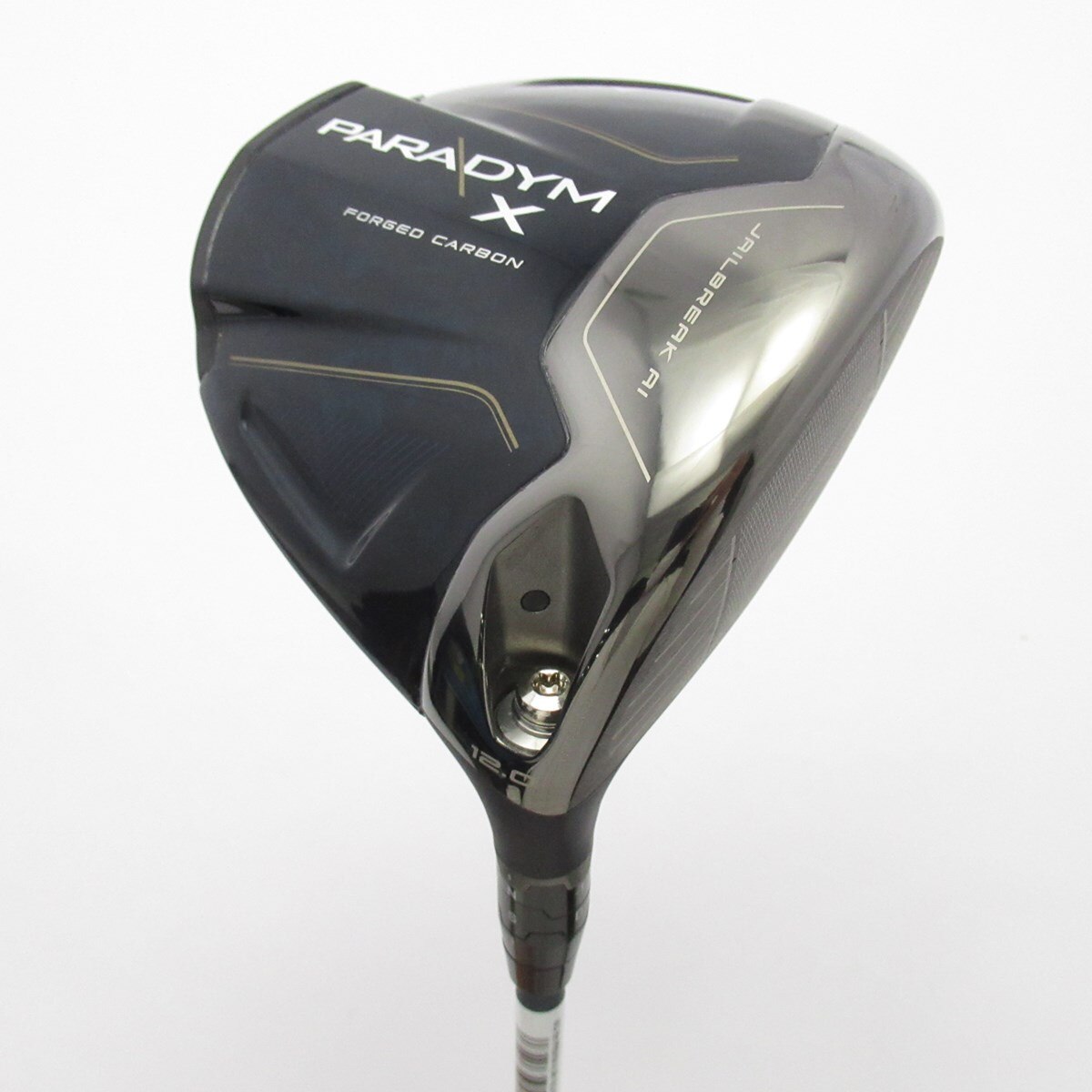 中古】パラダイム X ドライバー VENTUS TR 4 for Callaway 12 R2 BC