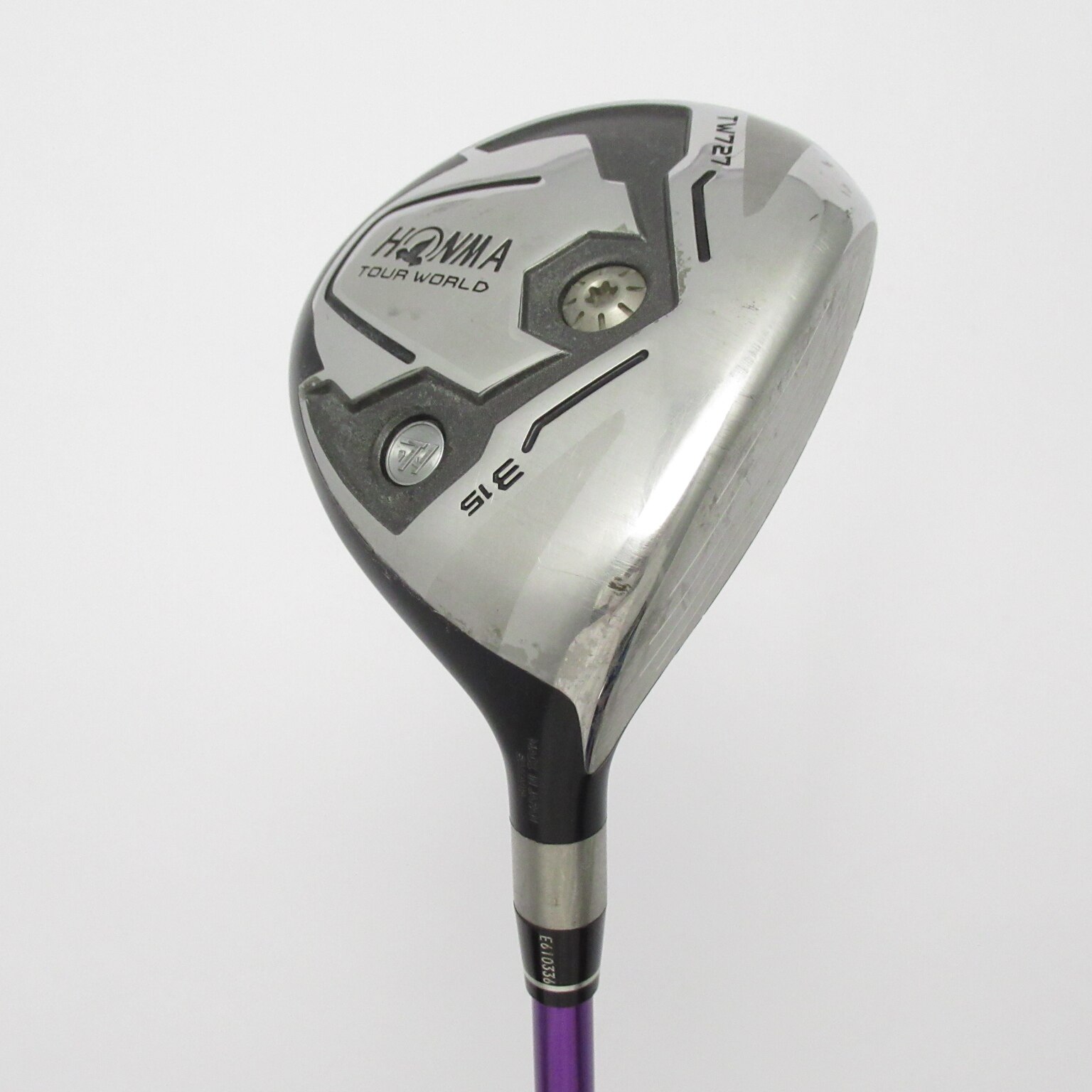 HONMA TOUR WORLD TW727 315(フェアウェイウッド)-