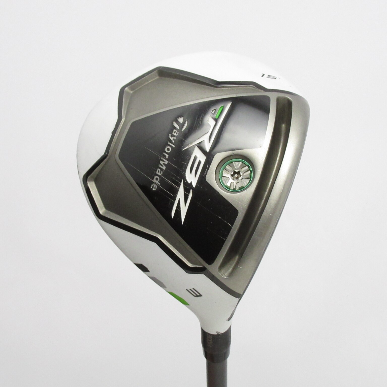 中古】RBZ US フェアウェイウッド MATRIX OZIK XCON 5 15 S CD