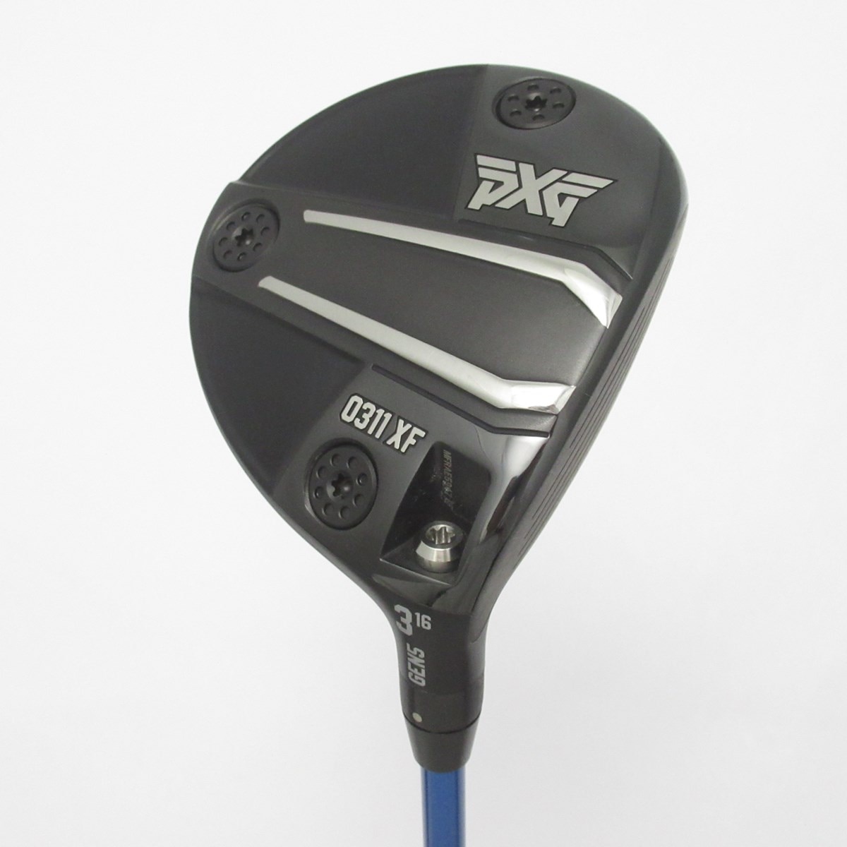 中古】PXG 0311 XF GEN5 フェアウェイウッド Speeder NX 50 16 S C