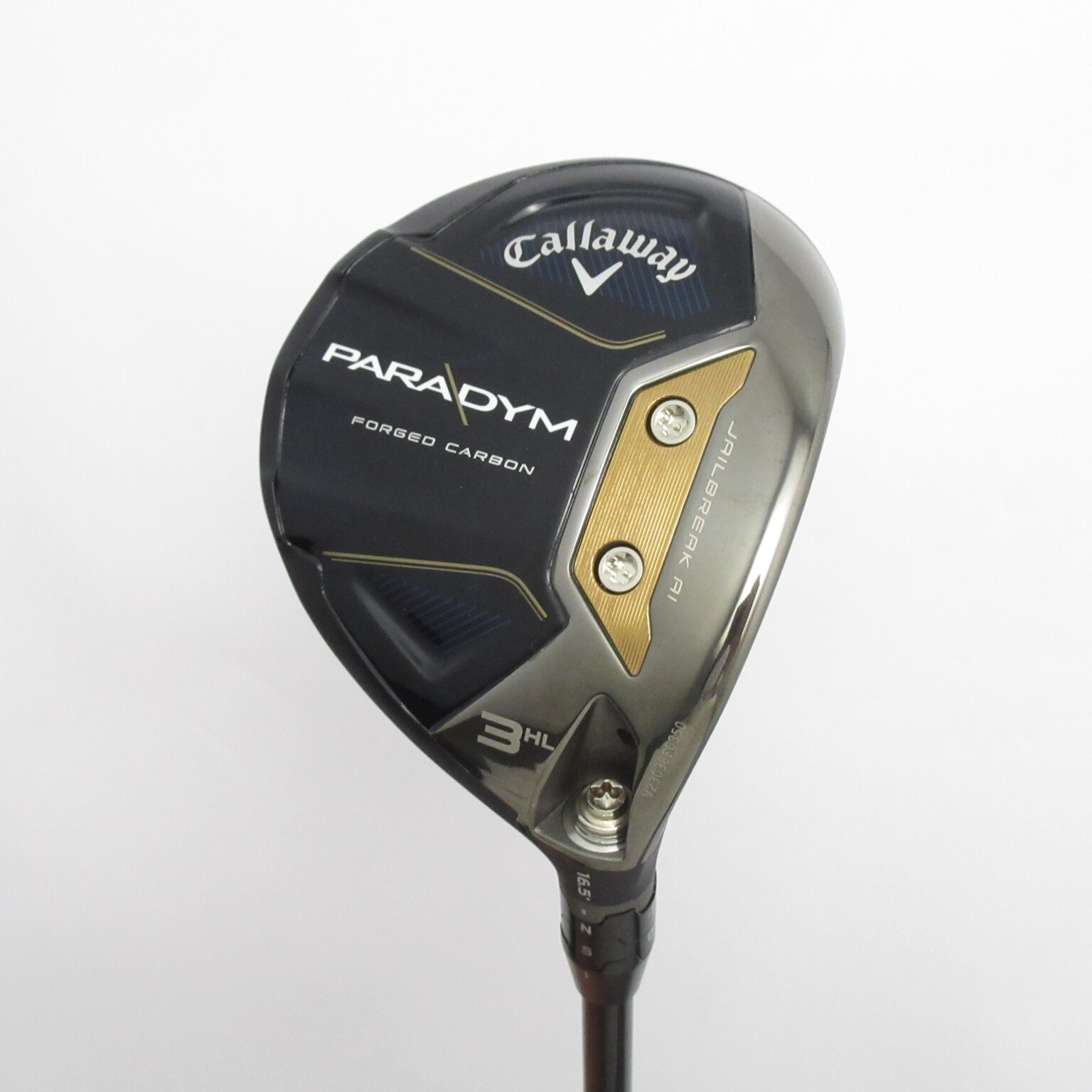 中古】パラダイム フェアウェイウッド TENSEI 55 NVY for Callaway