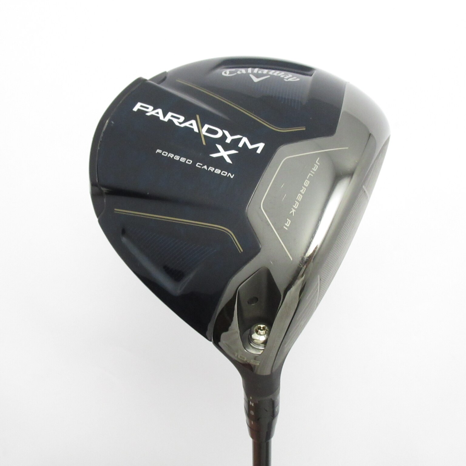 中古】パラダイム X ドライバー TENSEI 55 NVY for Callaway 10.5 S C