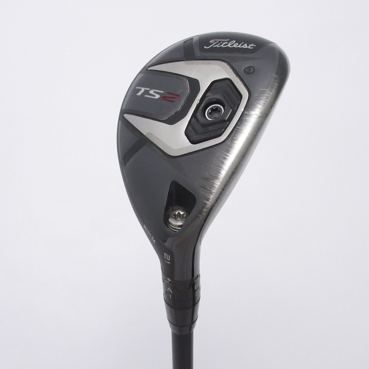 中古】TS2 ユーティリティ Titleist MCI Matte Black 70 21 S C