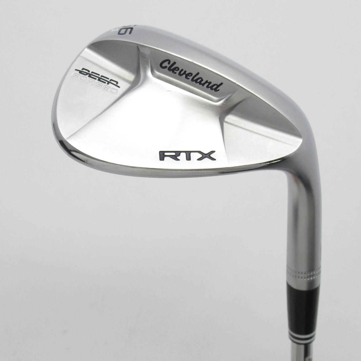 クリーブランド RTX RTX DEEP FORGED ウェッジ N.S.PRO MODUS3 TOUR