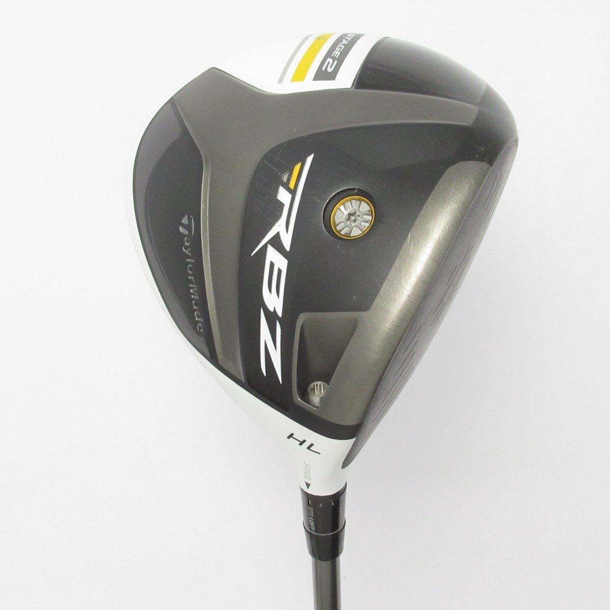 中古】RBZ STAGE 2 ドライバー TM1-313 HL L D レディス(ドライバー