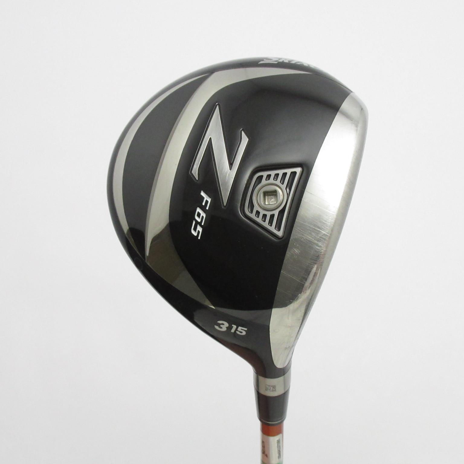 SRIXON Z F65 中古フェアウェイウッド ダンロップ SRIXON 通販｜GDO