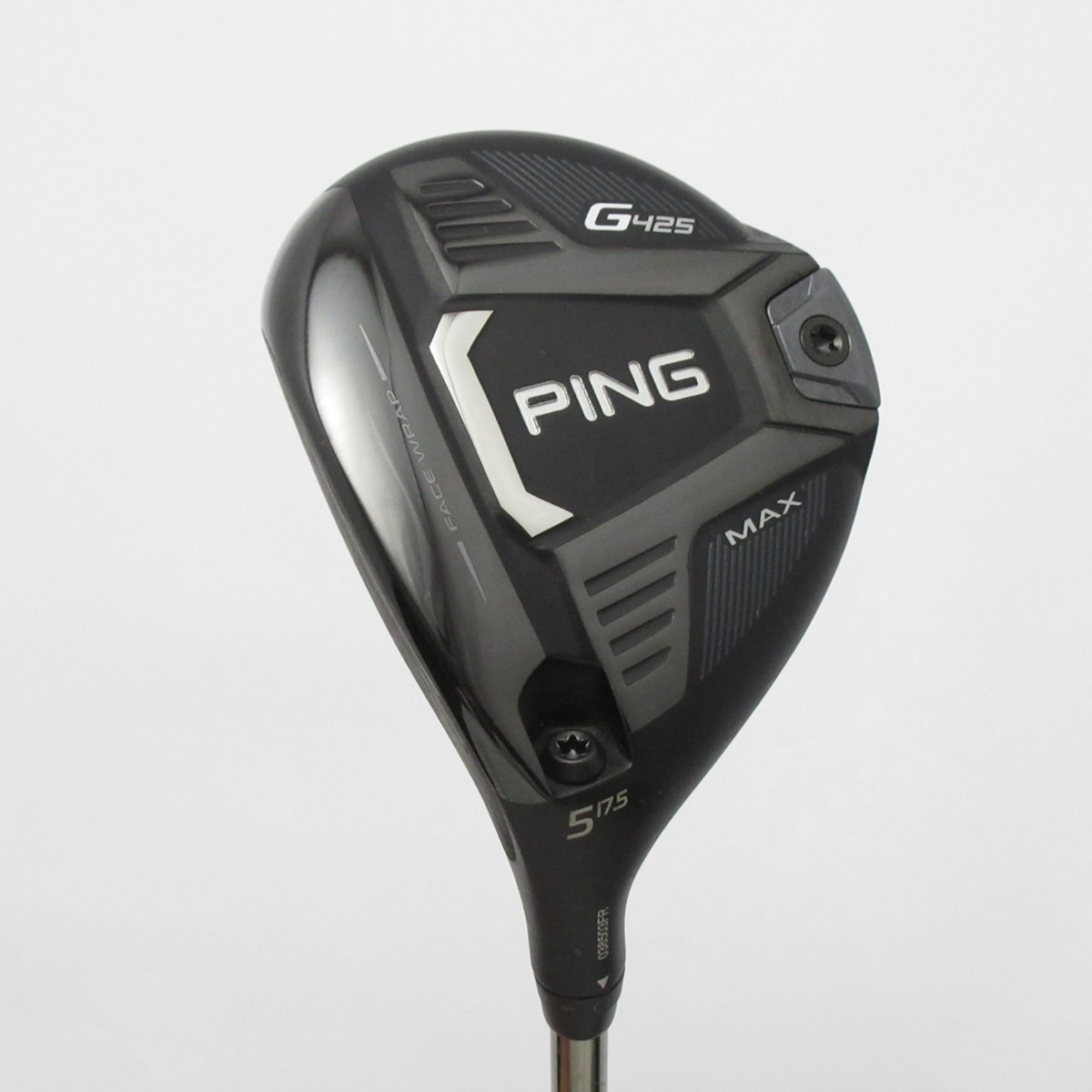 中古】G425 MAX フェアウェイウッド PING TOUR 173-55 17.5 S C