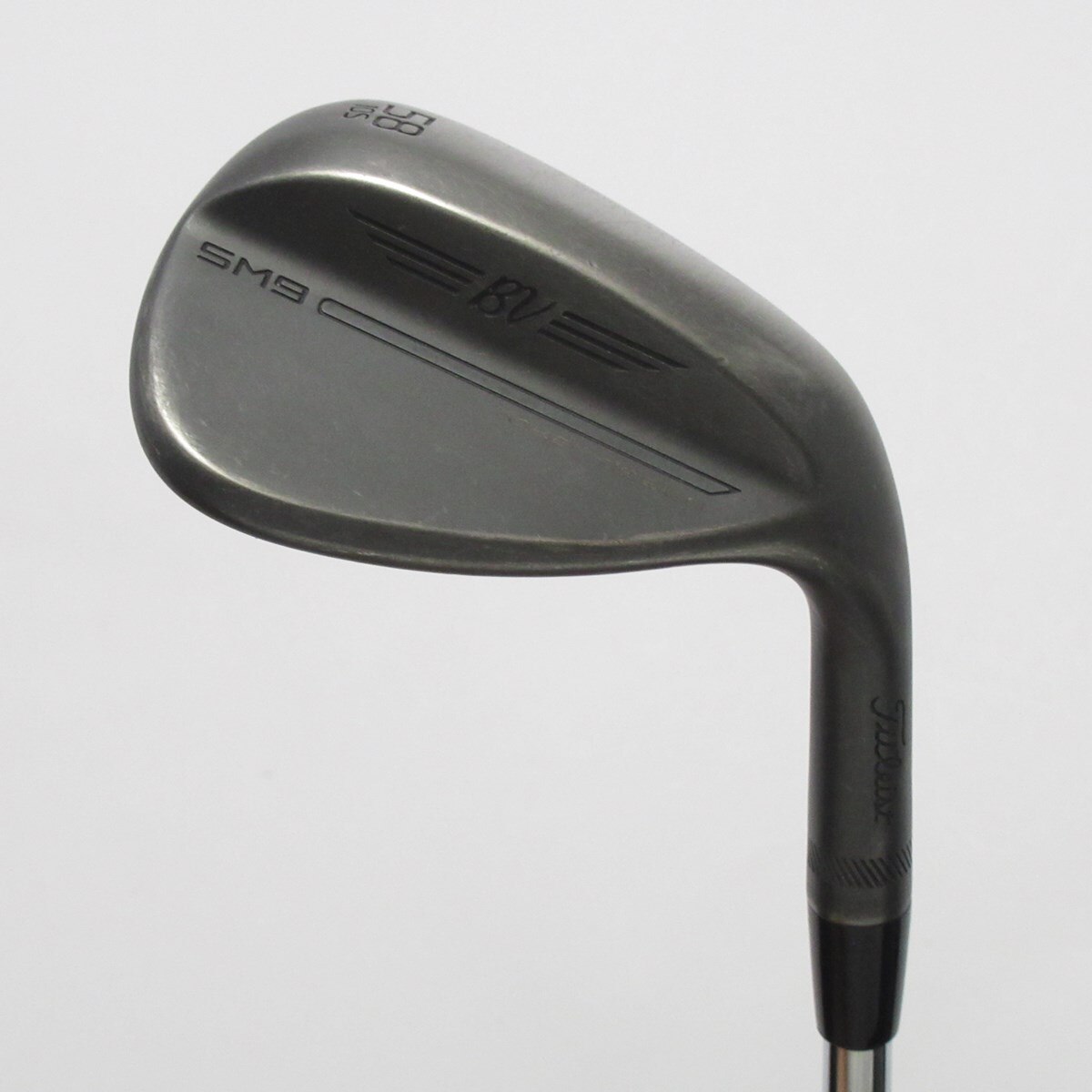 タイトリスト Vokey Vokey SM9 JET BLACK ウェッジ Dynamic Gold 【58