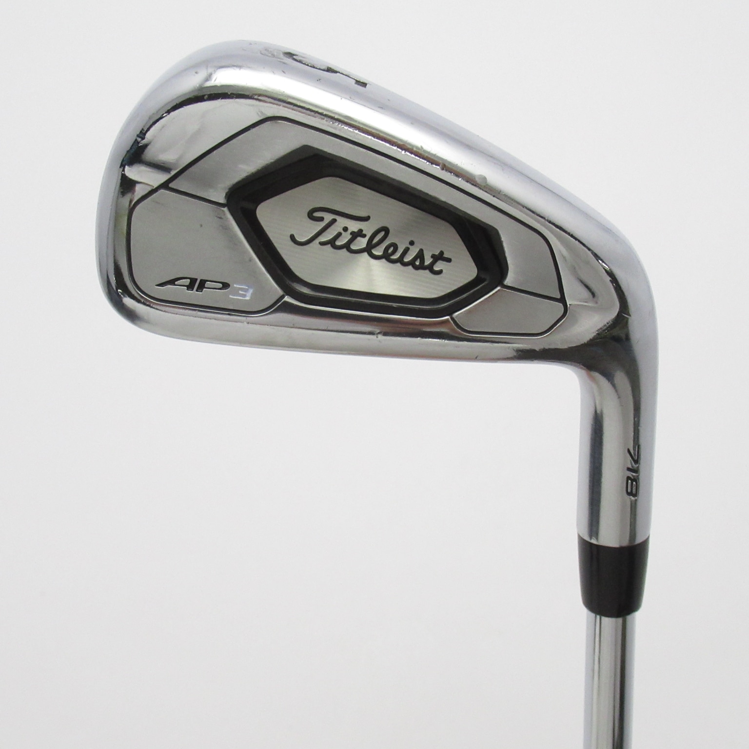 Bランク （フレックスR） タイトリスト Titleist AP3 718 6S 純正特注