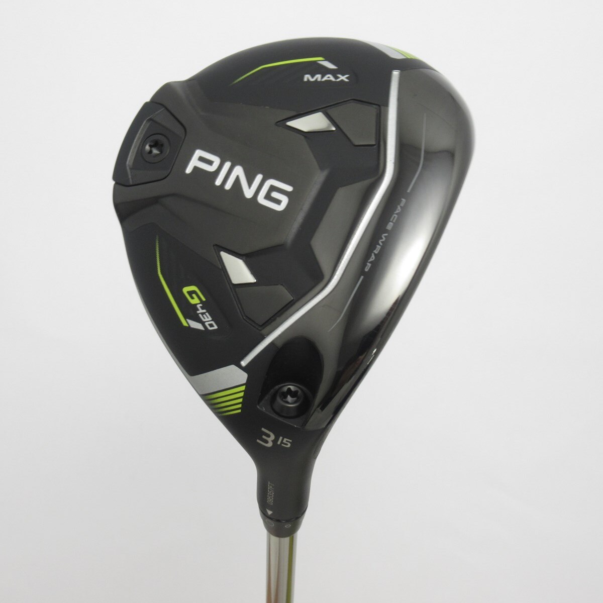 中古】G430 MAX フェアウェイウッド PING TOUR 2.0 CHROME 75 15 S C