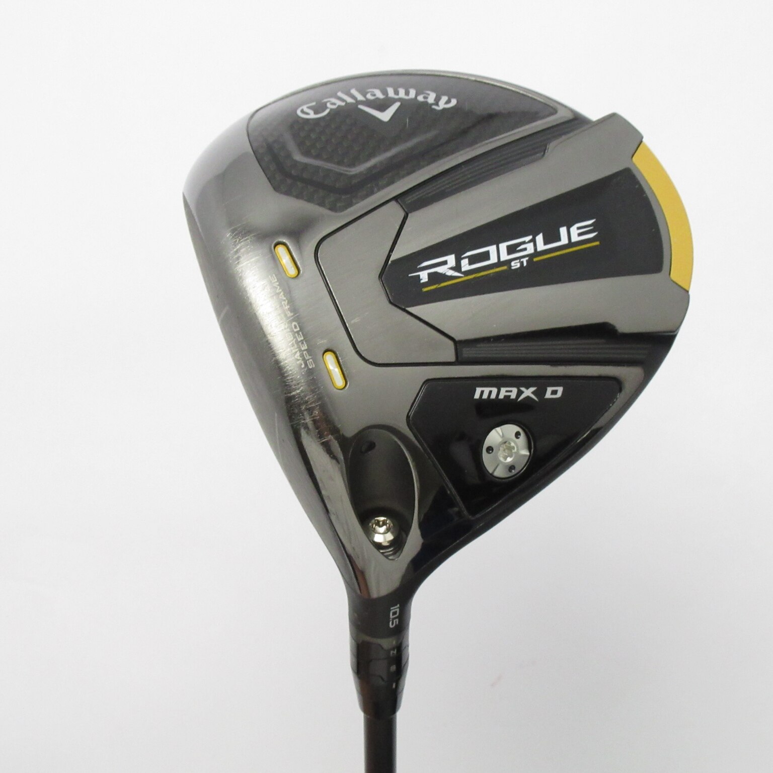 中古】ローグ ST MAX D ドライバー SPEEDER NX40 for Callaway 10.5 S