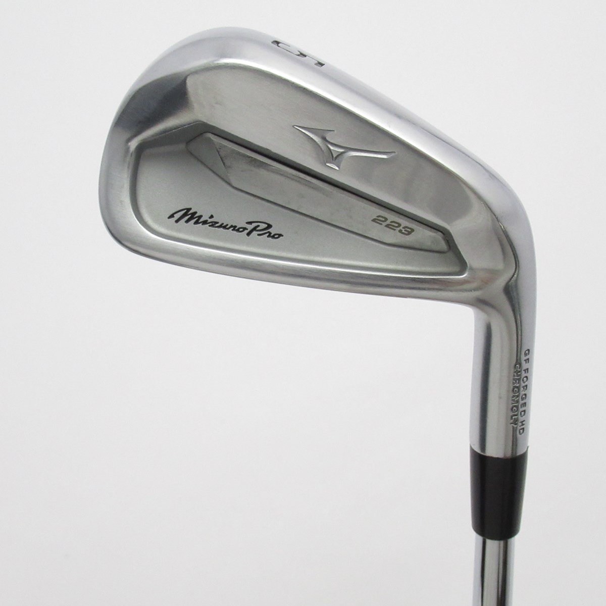 一部予約販売】 Pro Mizuno 223アイアン#5~ 115 TOUR MODUS3 #P クラブ