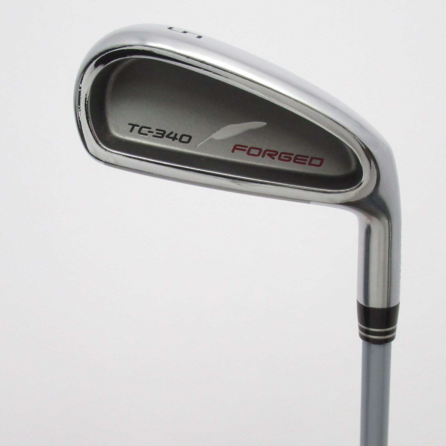 中古】TC-340 FORGED アイアン FT26i 22 S C(アイアン（セット）)|TC