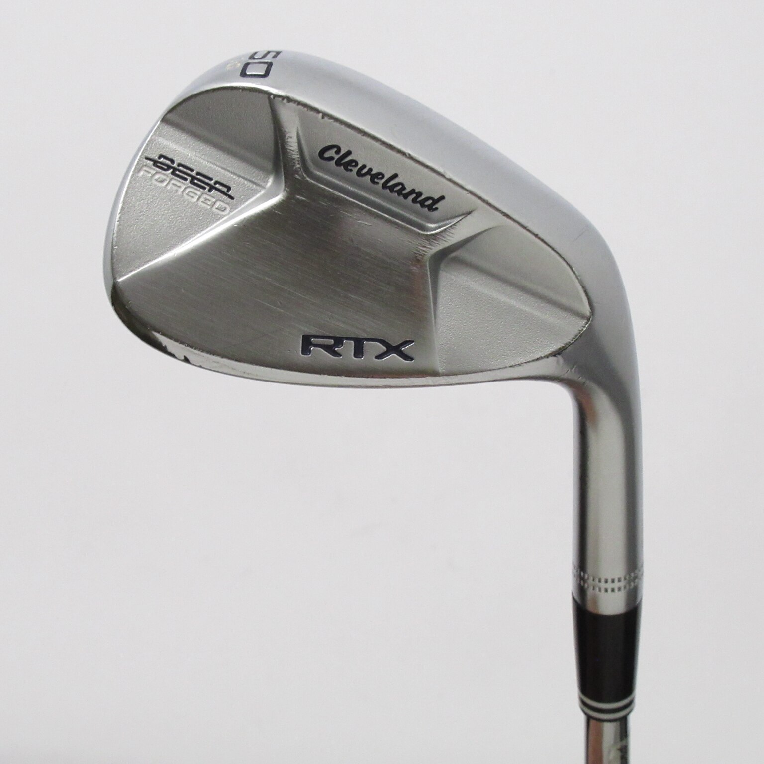 中古】RTX DEEP FORGED ウェッジ N.S.PRO MODUS3 TOUR 105 50-10 S C