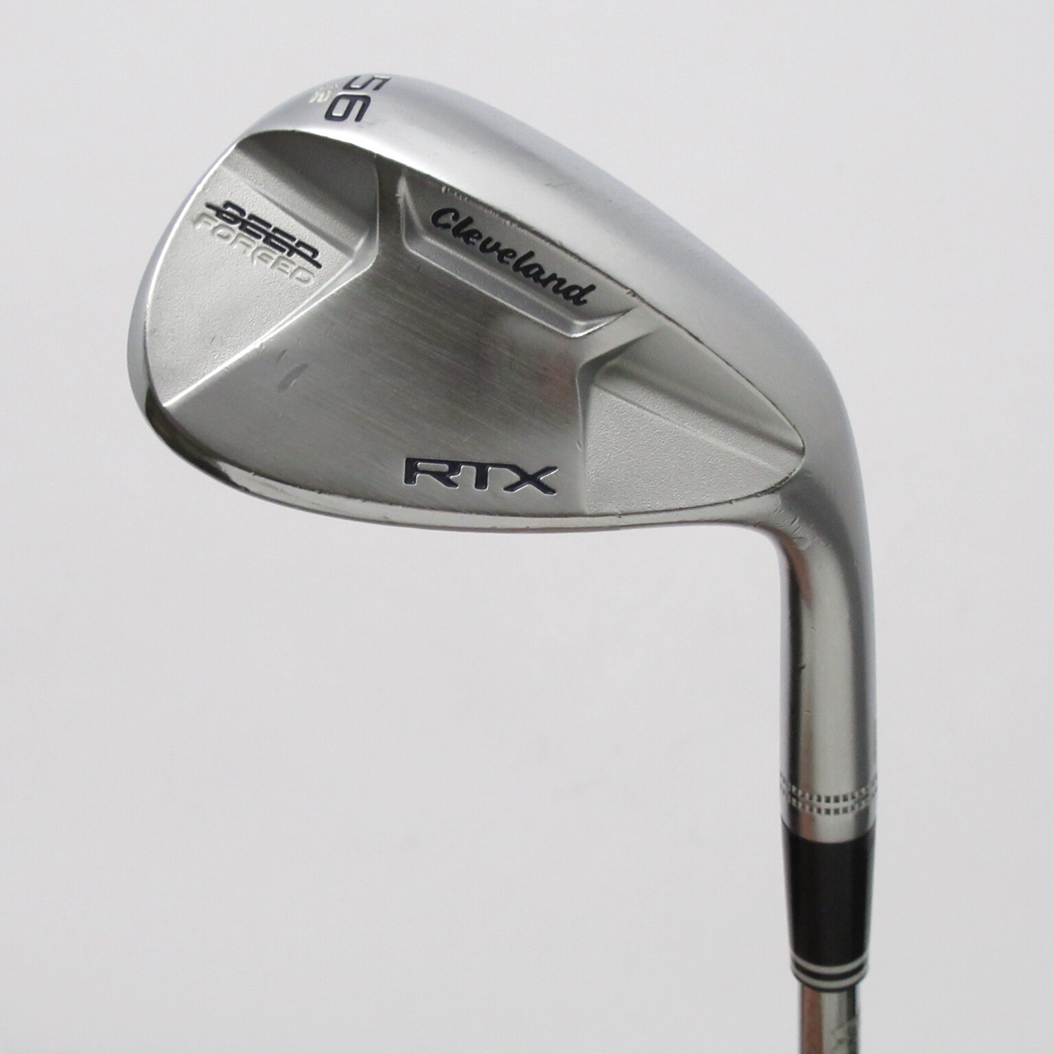 クリーブランド RTX RTX DEEP FORGED ウェッジ N.S.PRO MODUS3 TOUR