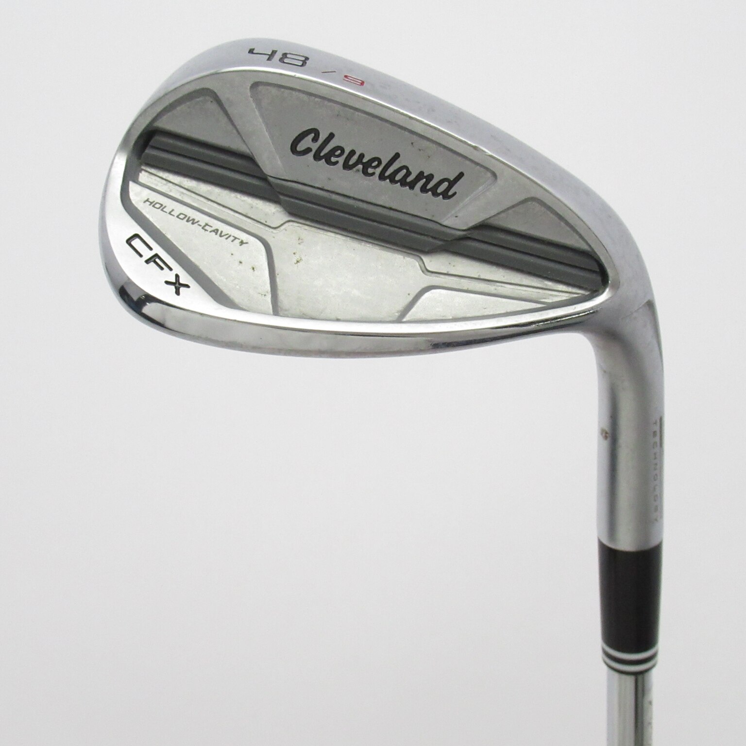 中古】CFX ウェッジ Dynamic Gold 115 48-09 WEDGE C(ウェッジ（単品