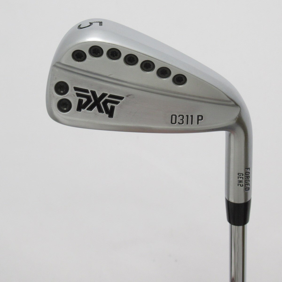 PXG GEN2 0311P アイアン