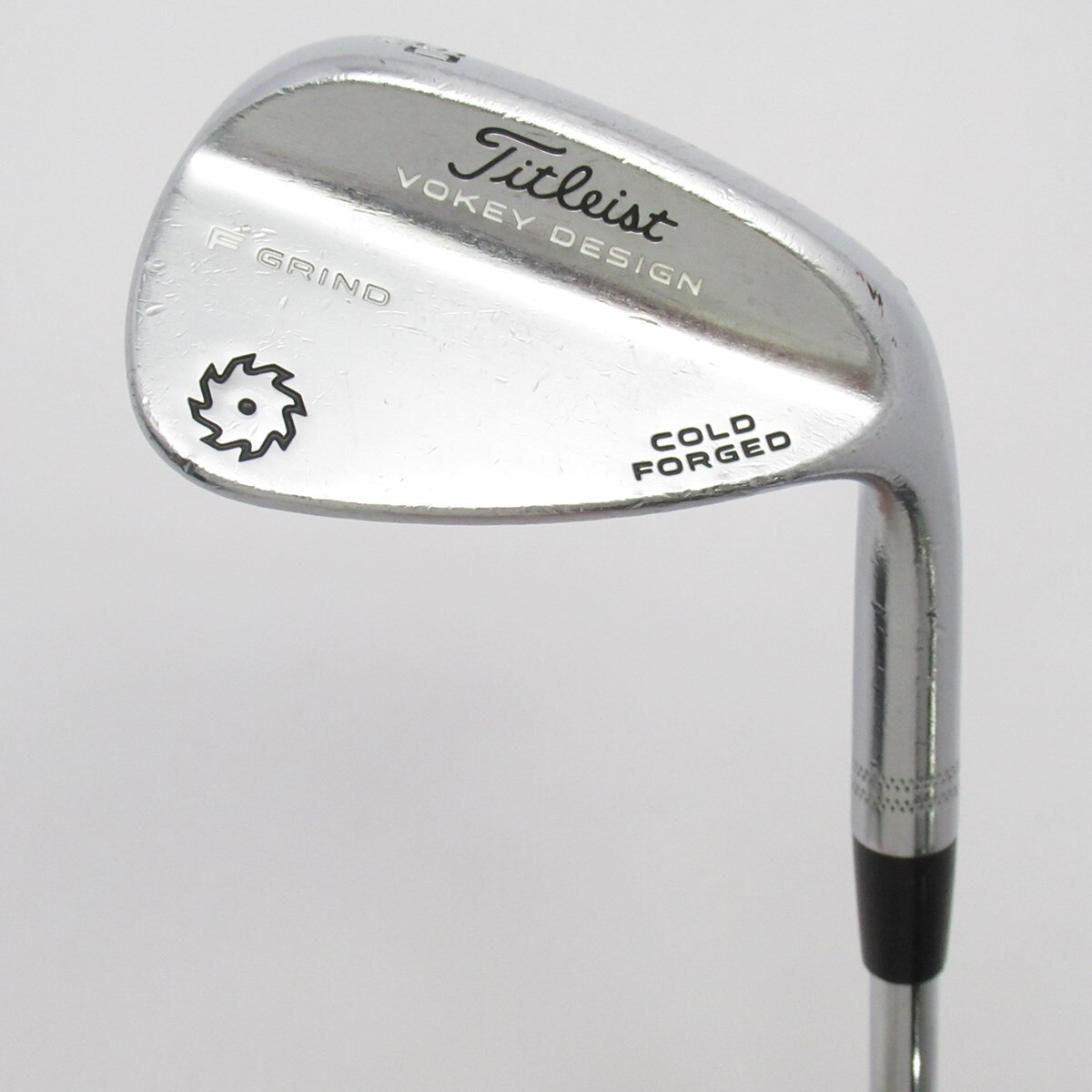 中古】Vokey COLD FORGED(2015) ウェッジ Dynamic Gold 50-08 S200 D