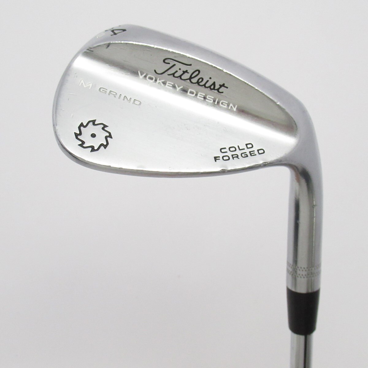 中古】Vokey COLD FORGED(2015) ウェッジ Dynamic Gold 54-10 S相当 CD