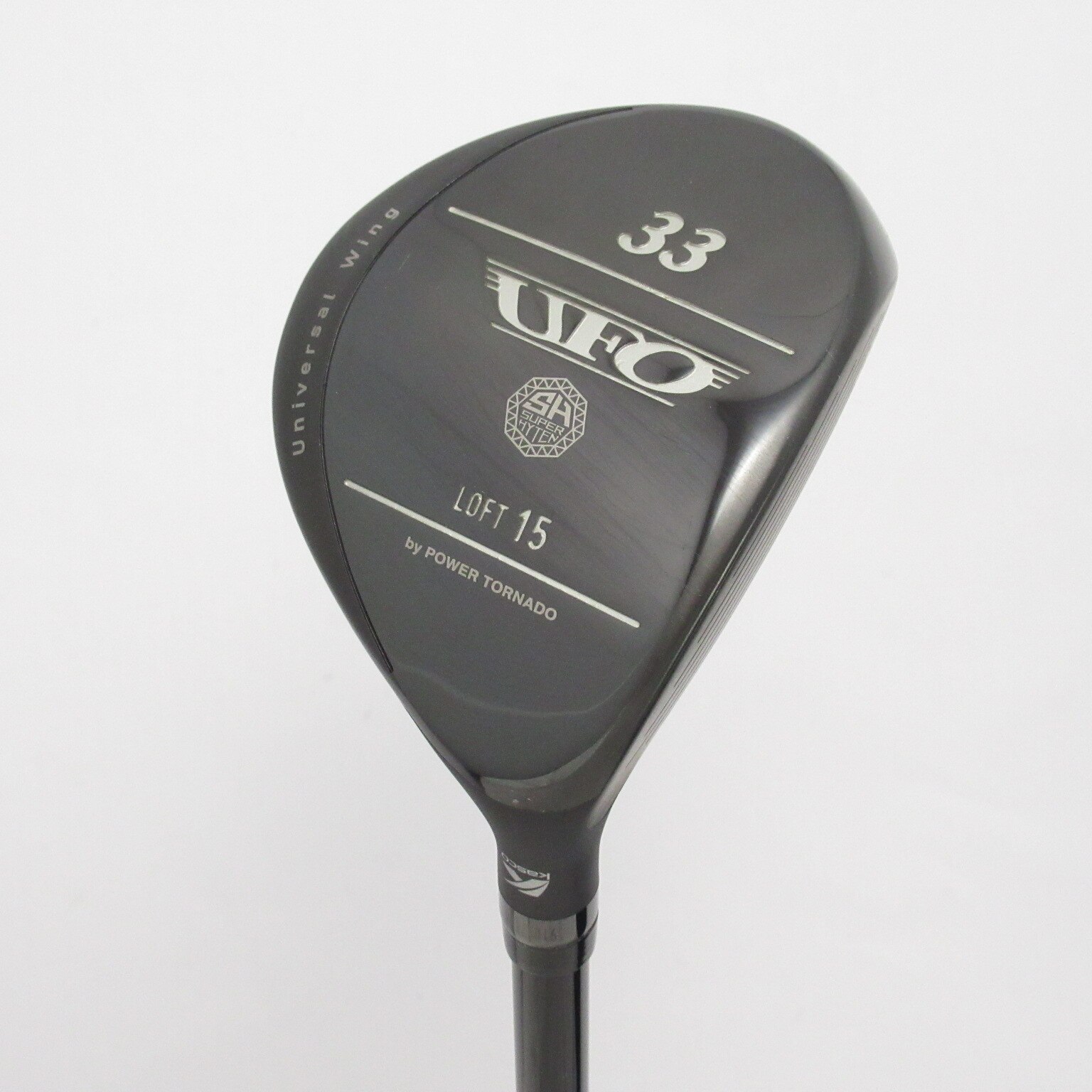 中古】UFO by POWER TORNADO ユーティリティ Falcon Shaft 15 S C