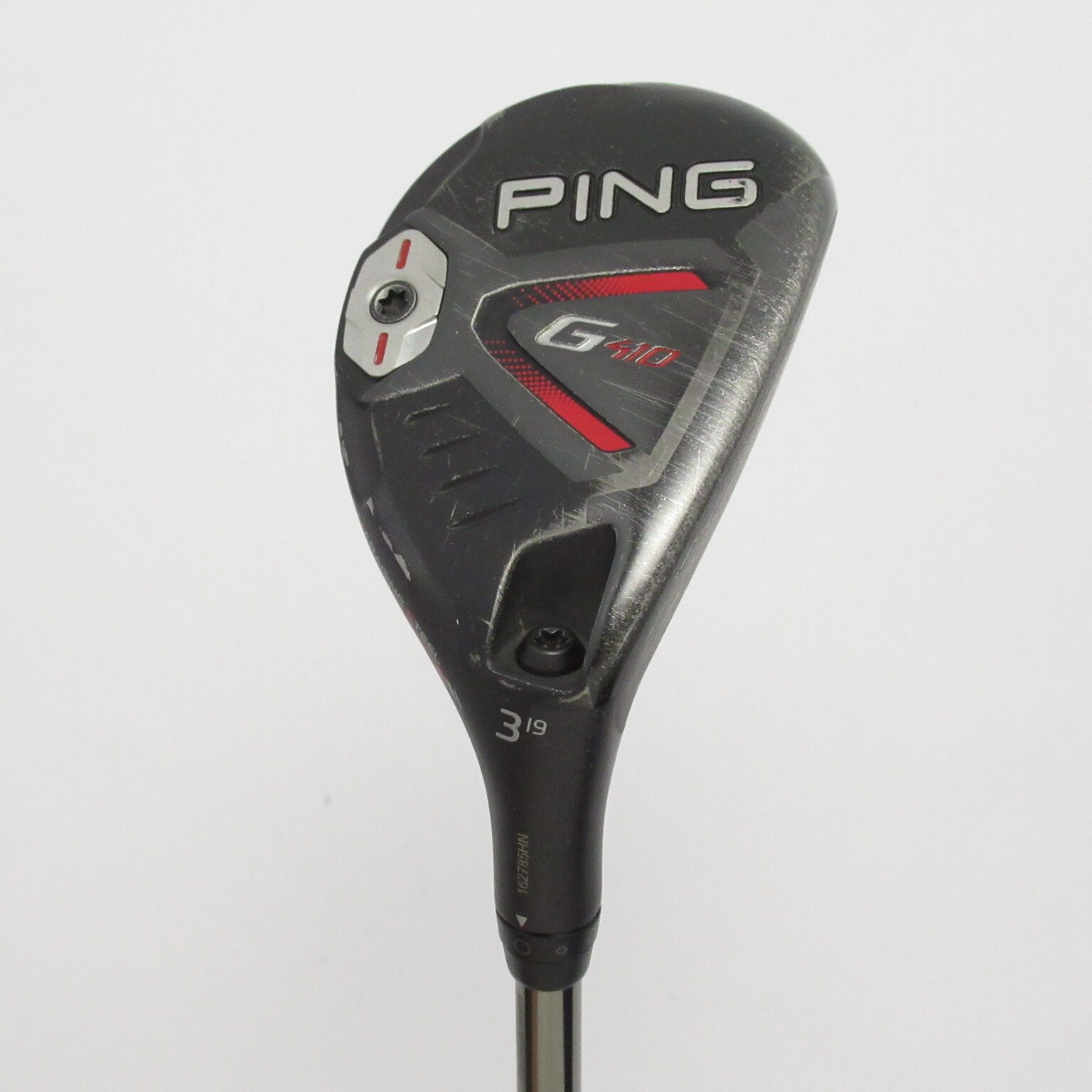 販売の在庫 PING G410 ハイブリッド 19度 3U ピンTOUR 173-85 S - ゴルフ