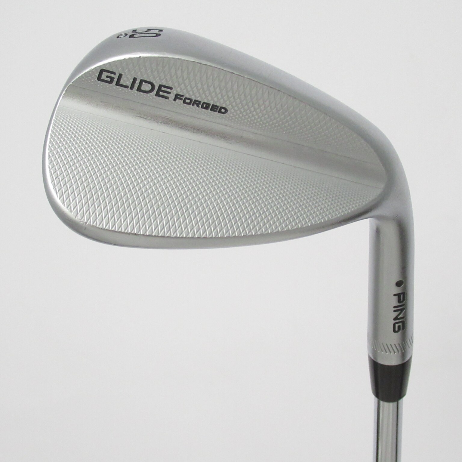 ピン GLIDE FORGED ウェッジ N.S.PRO MODUS3 SYSTEM3 TOUR 125 【50-10】(ウェッジ)