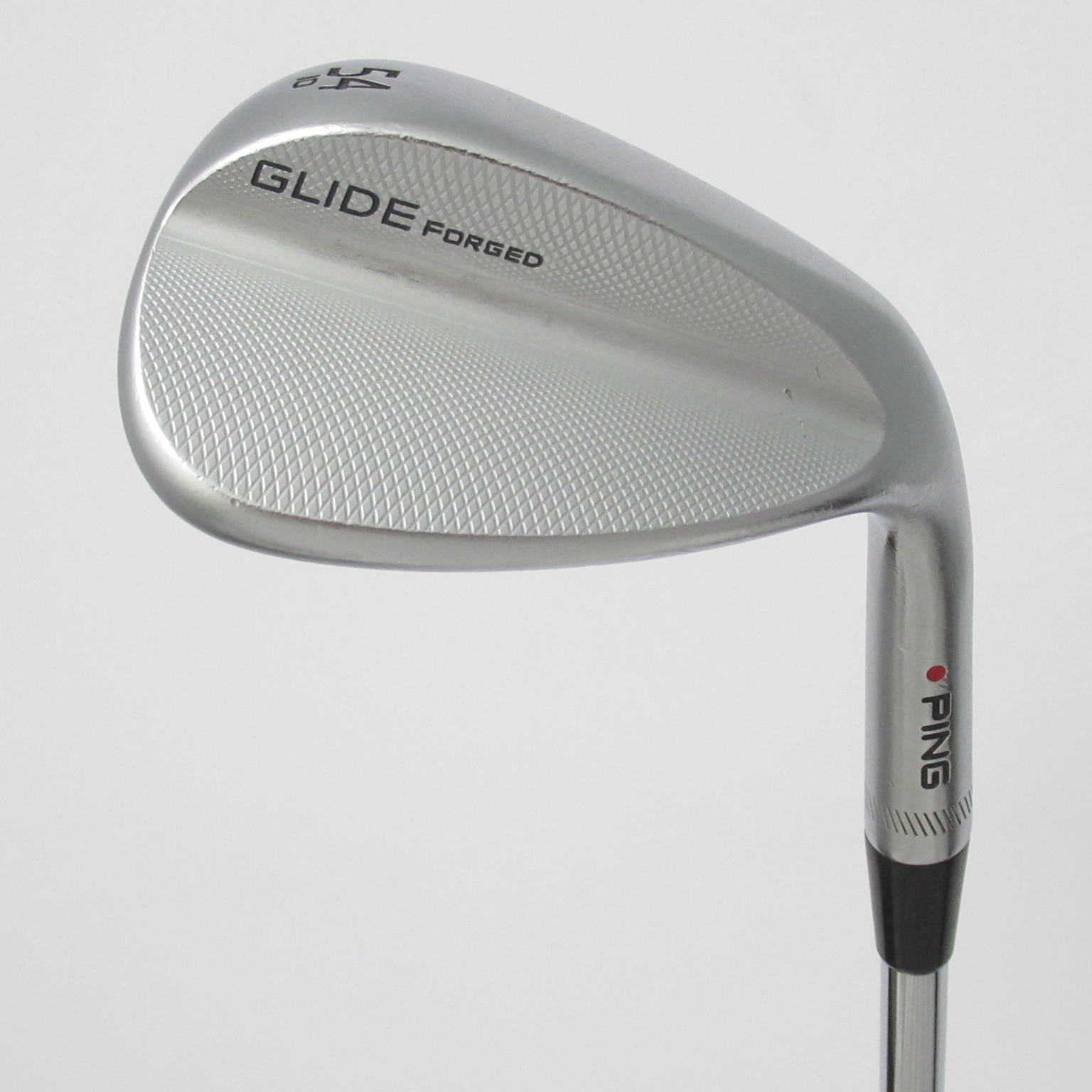 中古】GLIDE FORGED ウェッジ N.S.PRO MODUS3 WEDGE 125 54-10 WEDGE