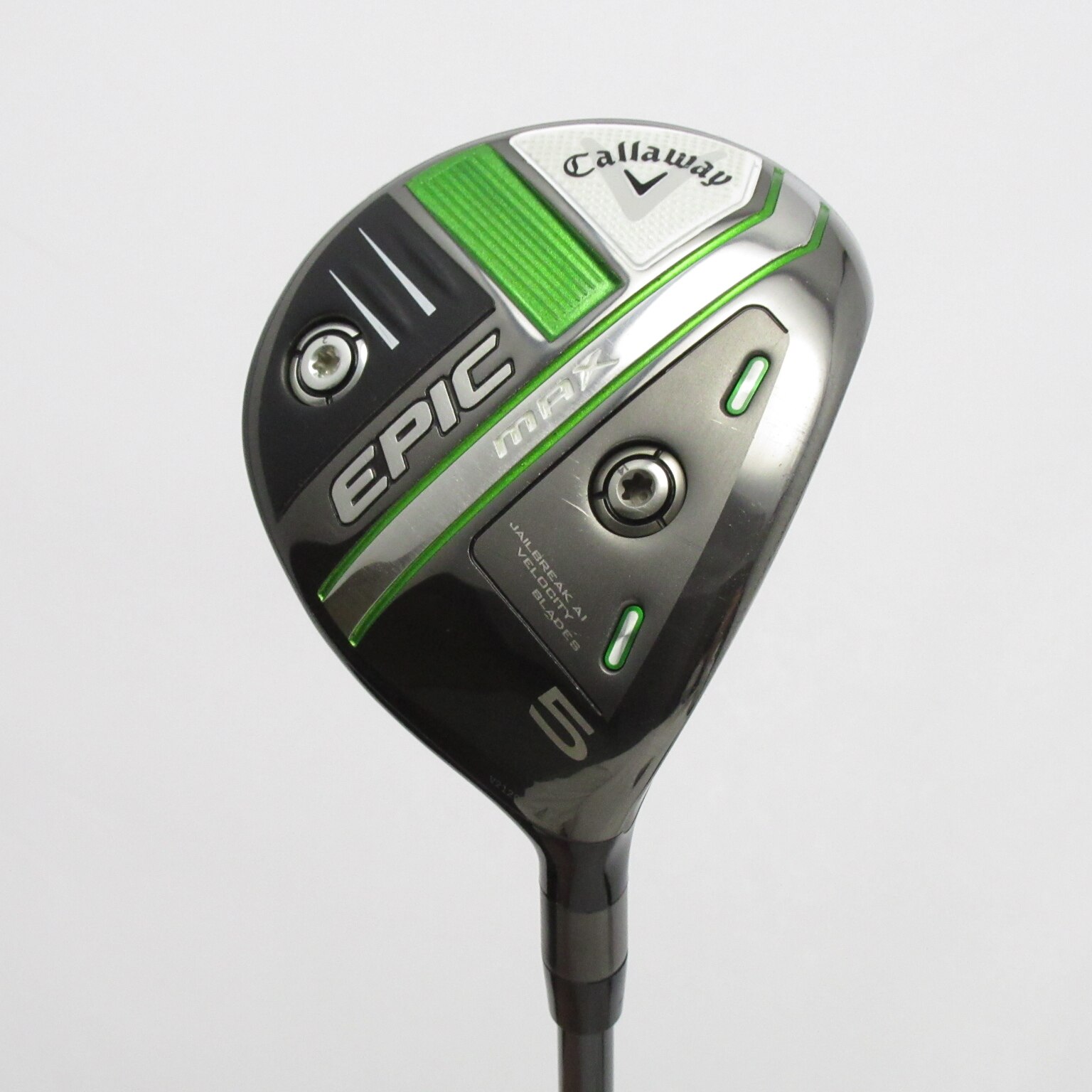 中古】エピック MAX フェアウェイウッド Diamana 40 for Callaway 18