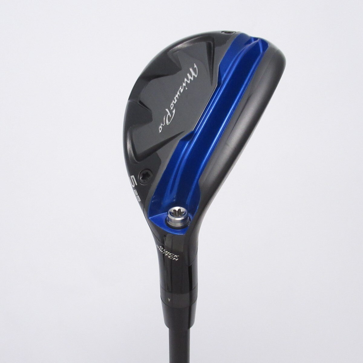 中古】MizunoPro(2019) ユーティリティ ATTAS MB HY 85 25 S C