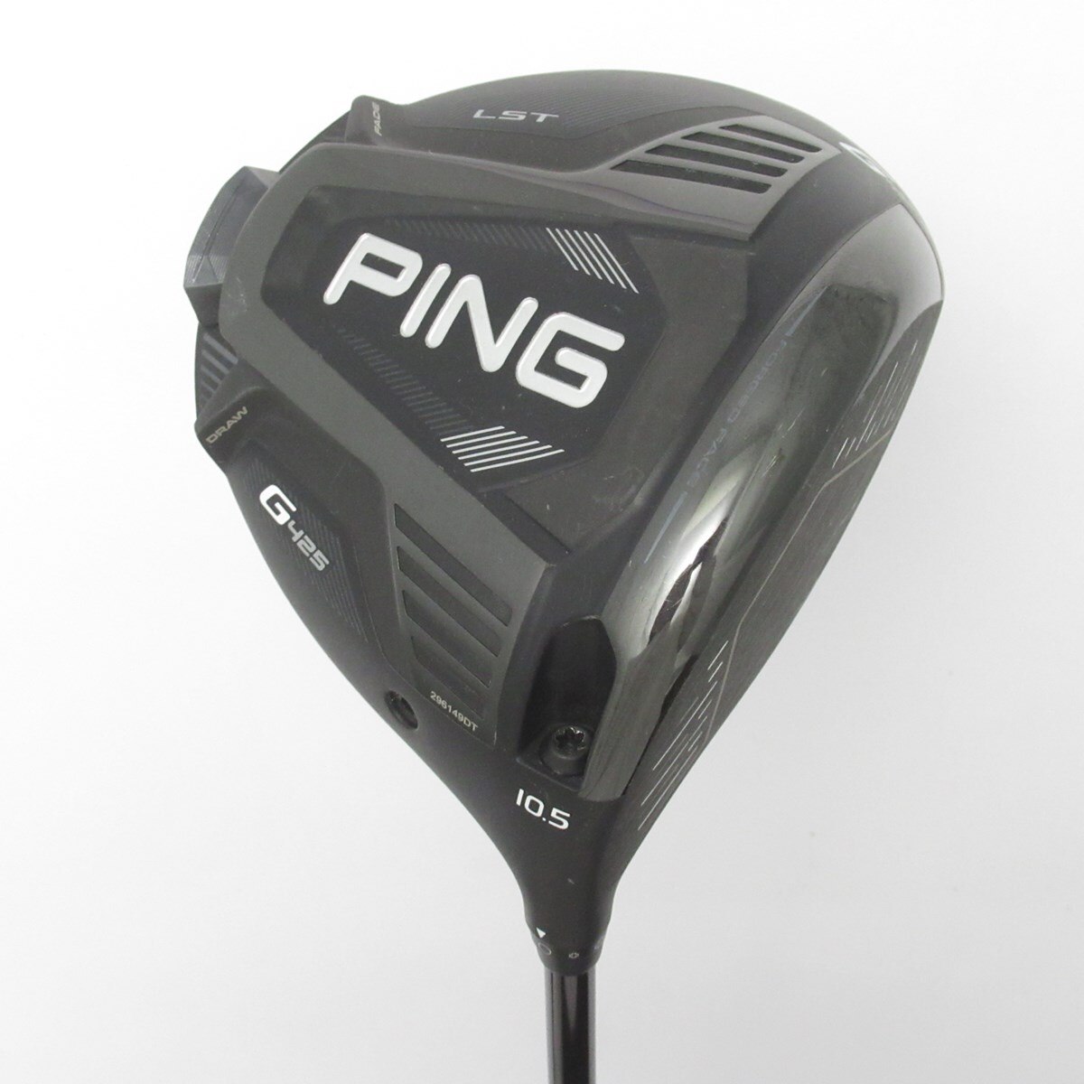 中古】G425 LST ドライバー PING TOUR 2.0 BLACK 65 10.5 X C