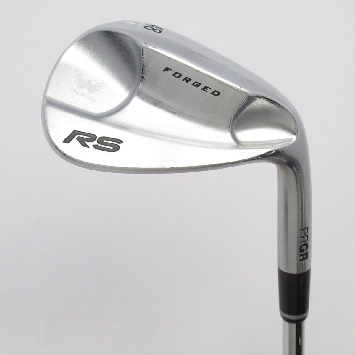 中古】RS フォージド(2018) ウェッジ Spec Steel 3 ver2 48-04 WEDGE