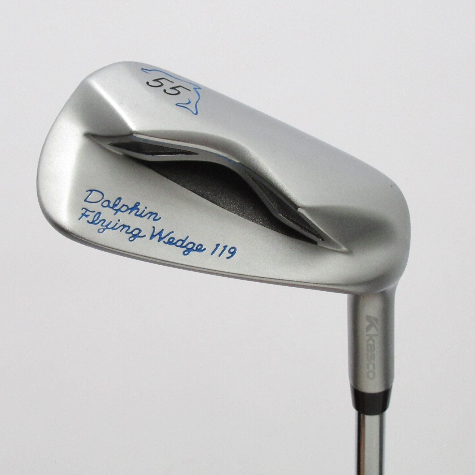 Kasco Dolphin Flyning Wedge 119 55° - クラブ