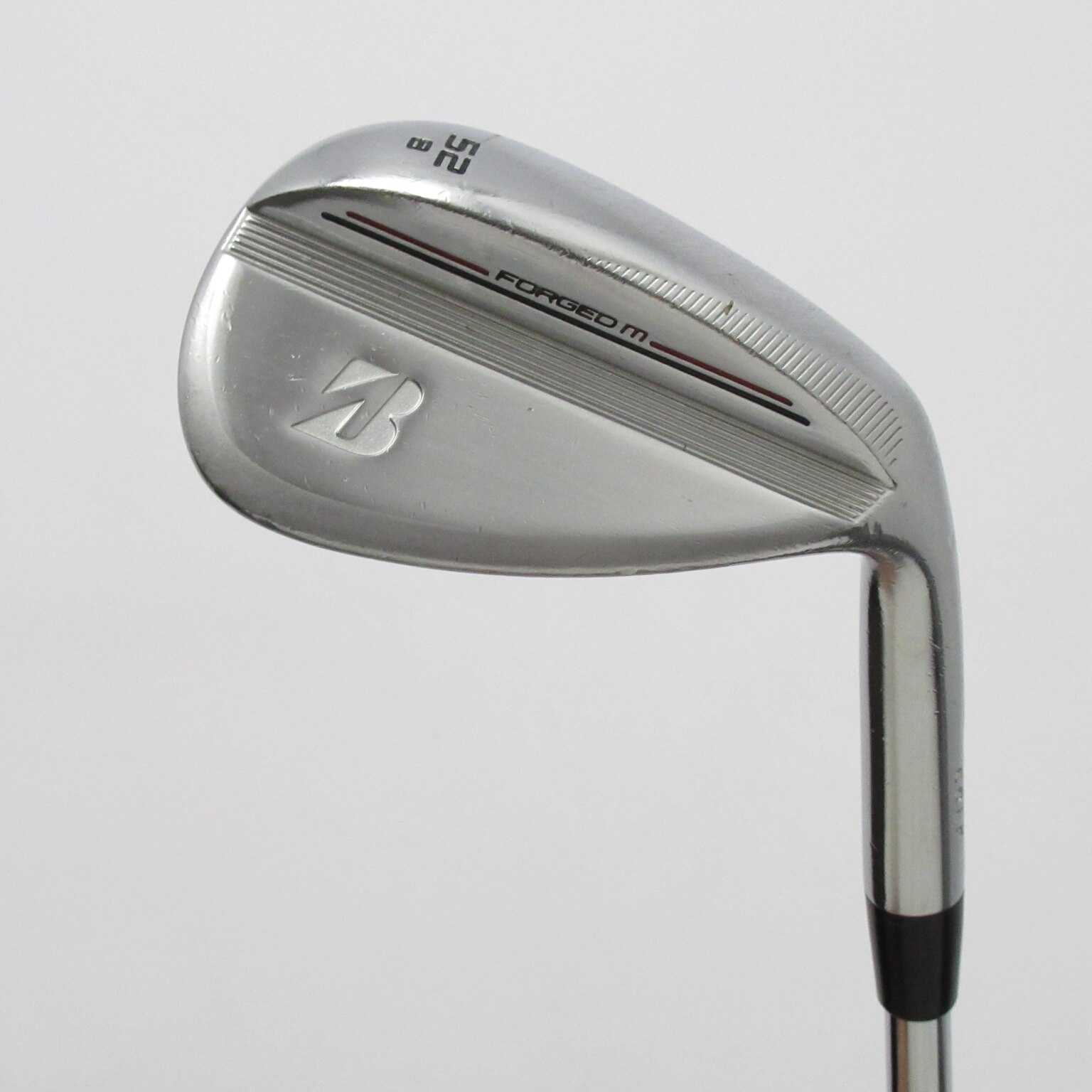 中古】BRIDGESTONE GOLF FORGED M ウェッジ N.S.PRO 950GH 52-08 S D