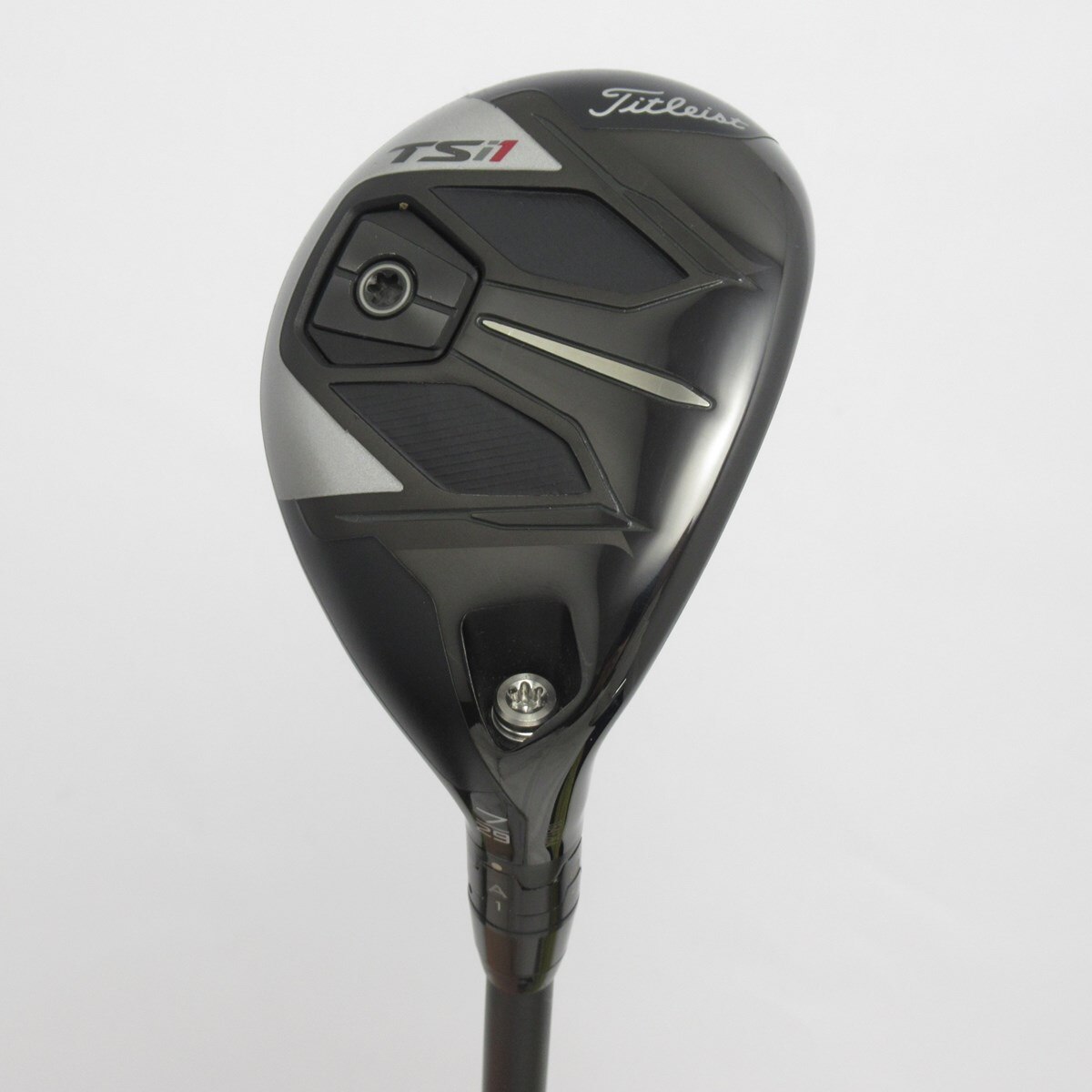 中古】TSi1 ユーティリティ Titleist Tour AD T-60 29 S BC