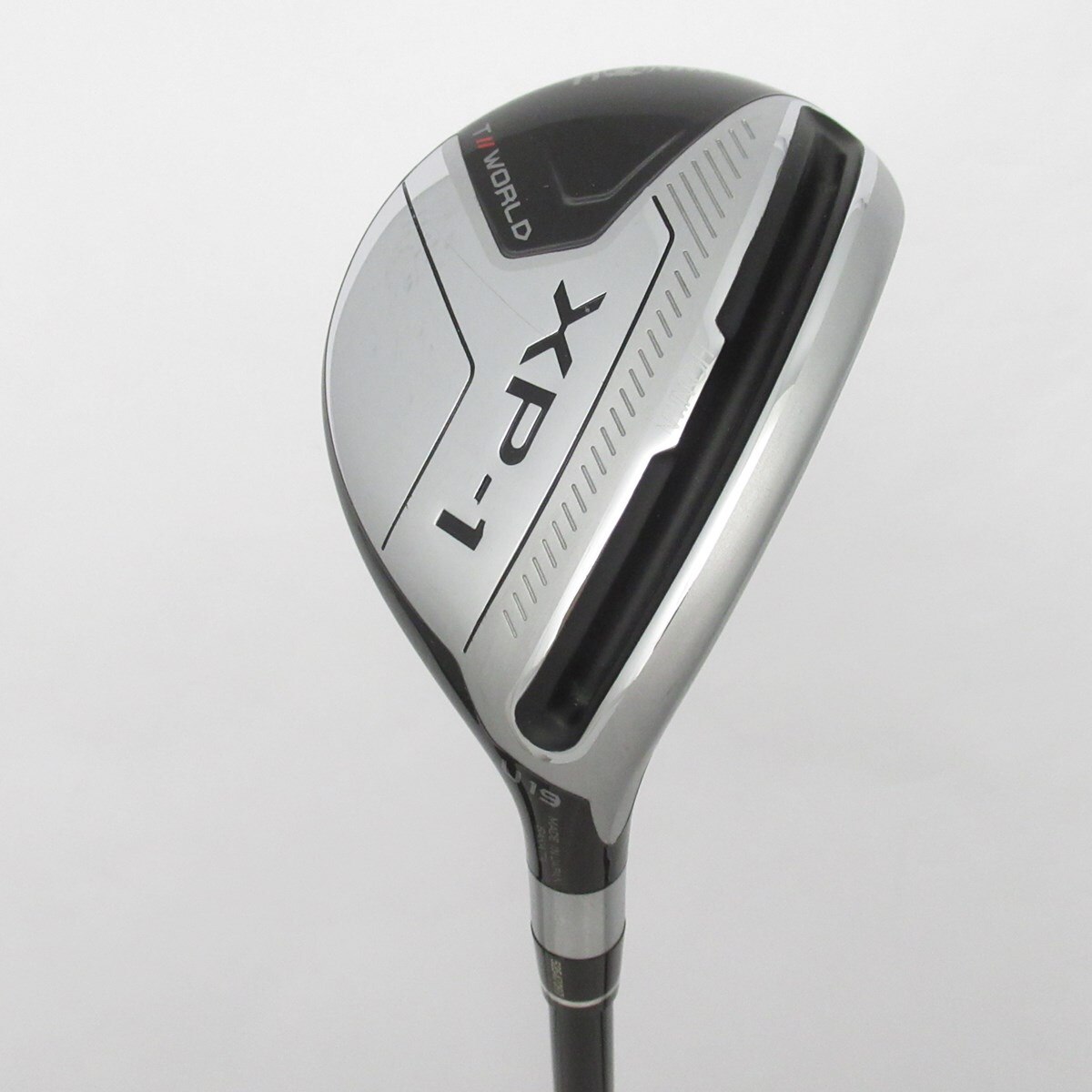 中古】TOUR WORLD TW XP-1 ユーティリティ VIZARD 43 19 SR C