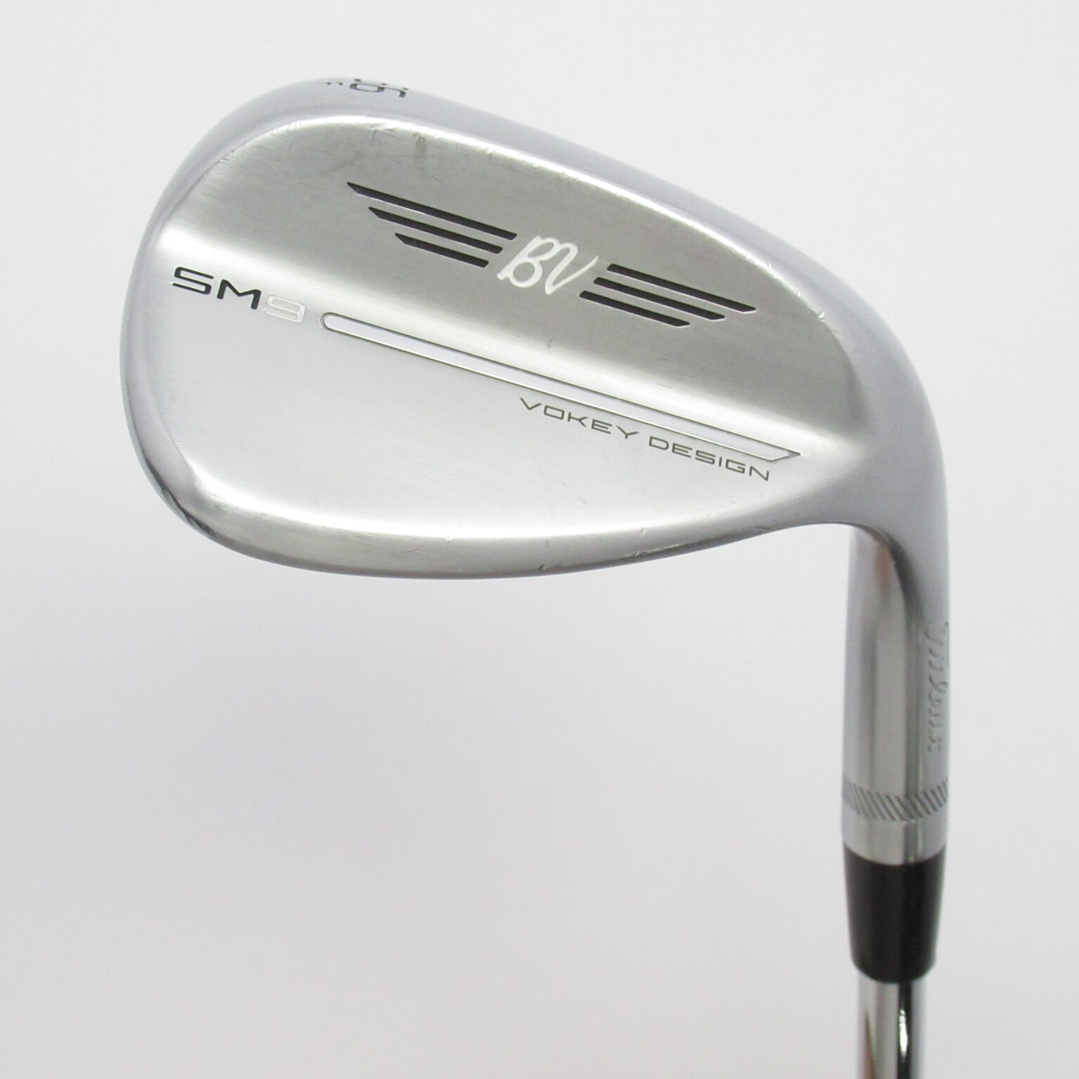 タイトリスト Vokey Vokey SM9 TOUR CHROME ウェッジ BV105 【56-14