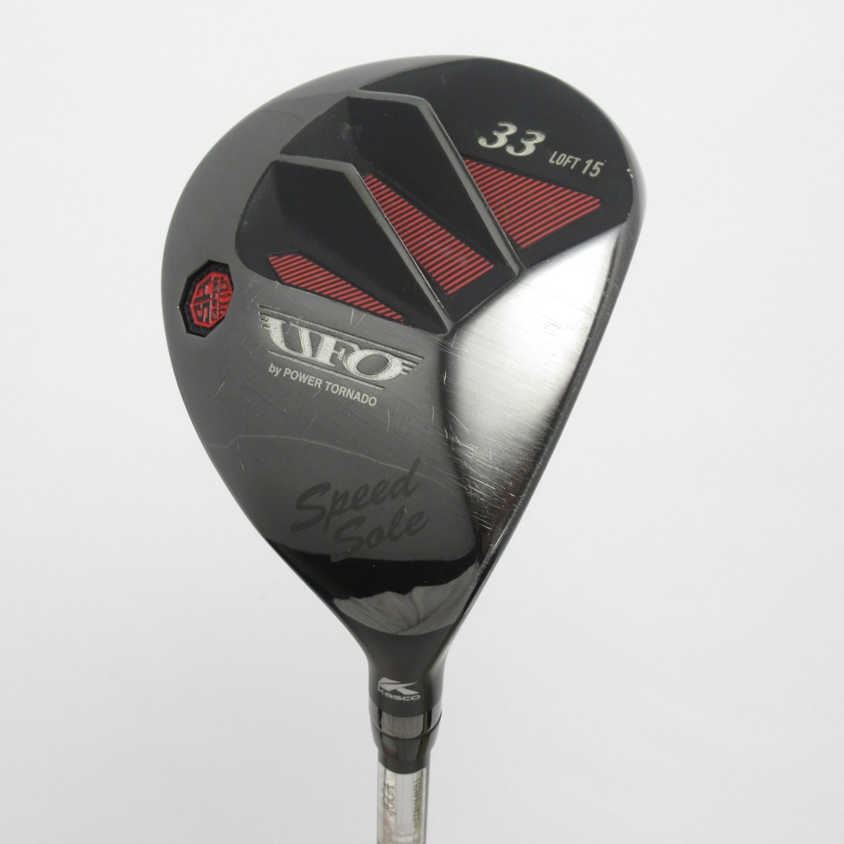 中古】UFO SpeedSole by POWER TORNADO ユーティリティ Falcon Shaft