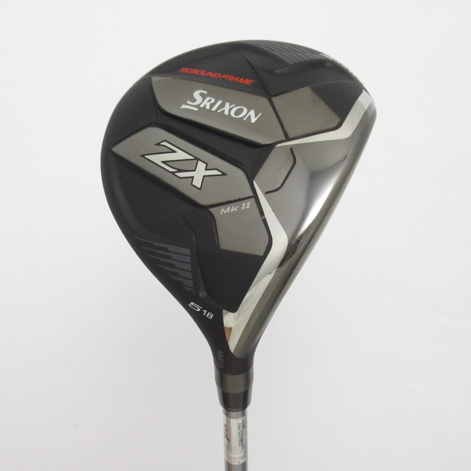 SRIXON スリクソン ZX Mk-II フェアウェイウッド 5W 18° Diamana ZX-II