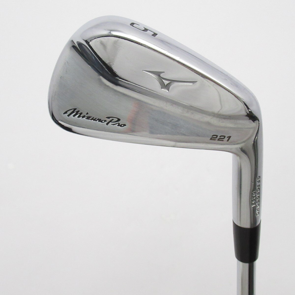 中古】MizunoPro 221 アイアン Dynamic Gold HT 27 S200 C(アイアン